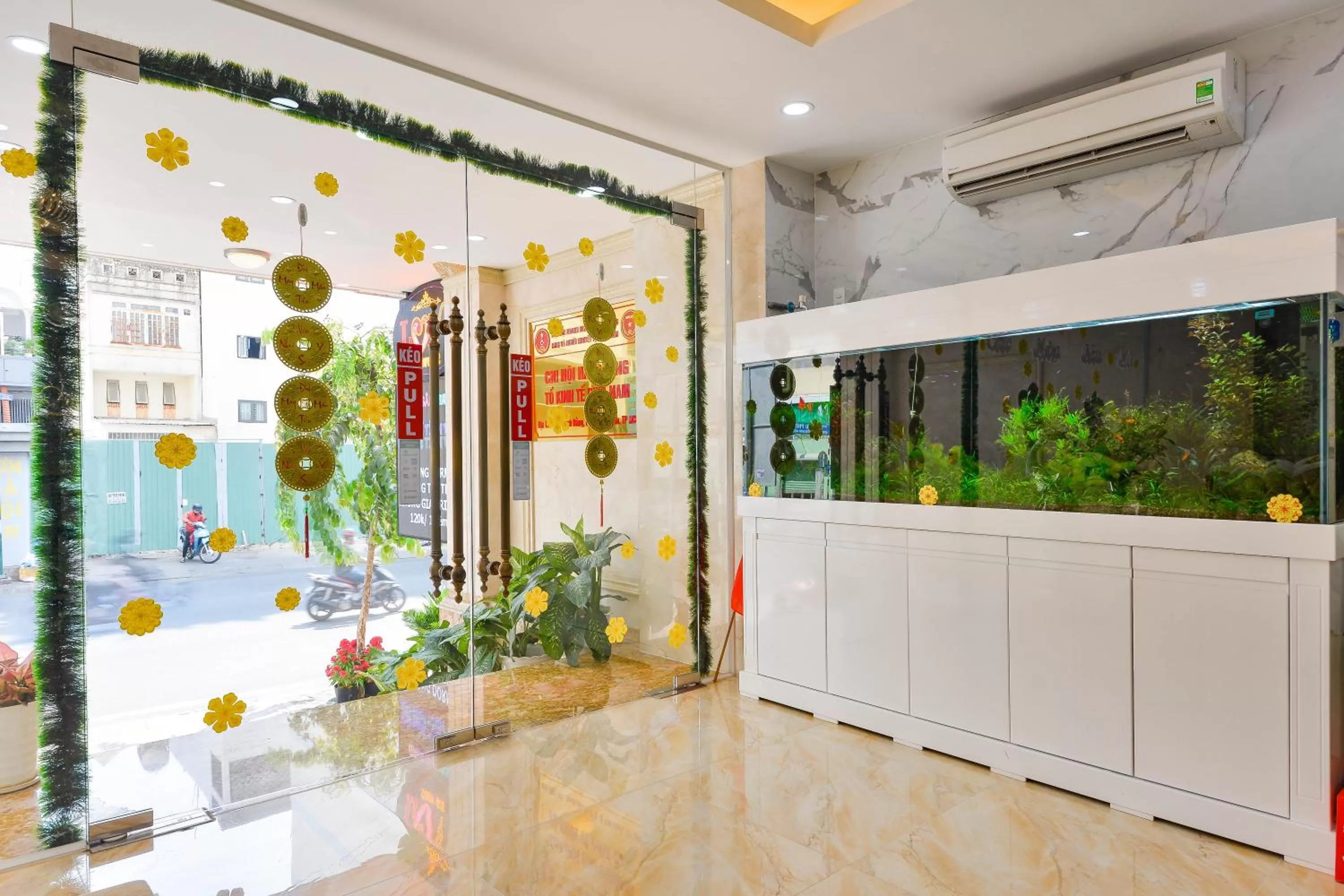 Lobby or reception, Lobby/Reception in Love Hotel Airport