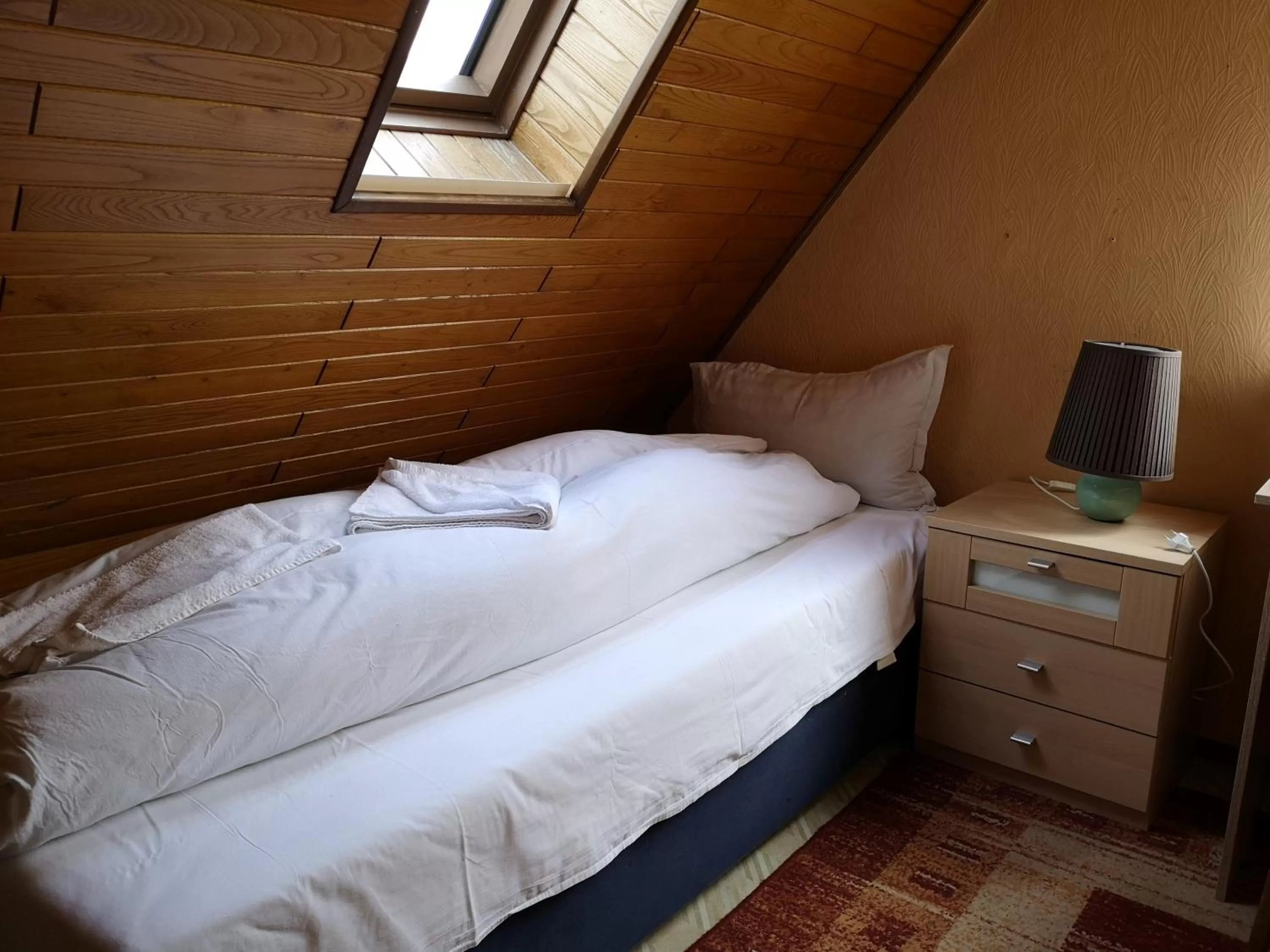 Bed in Zum Erbacher Hof