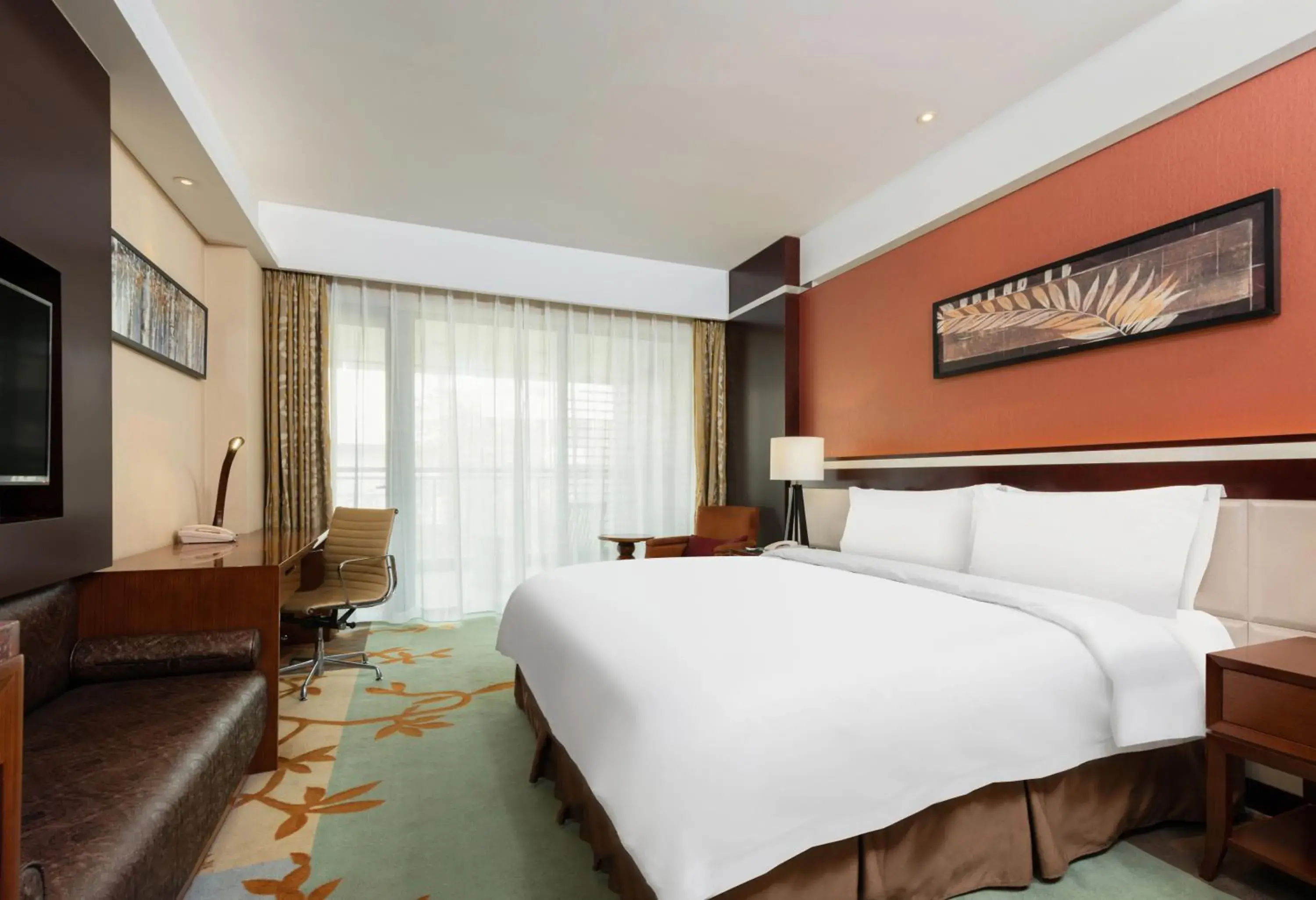 Holiday Inn Beijing Shijingshan Parkview, an IHG Hotel