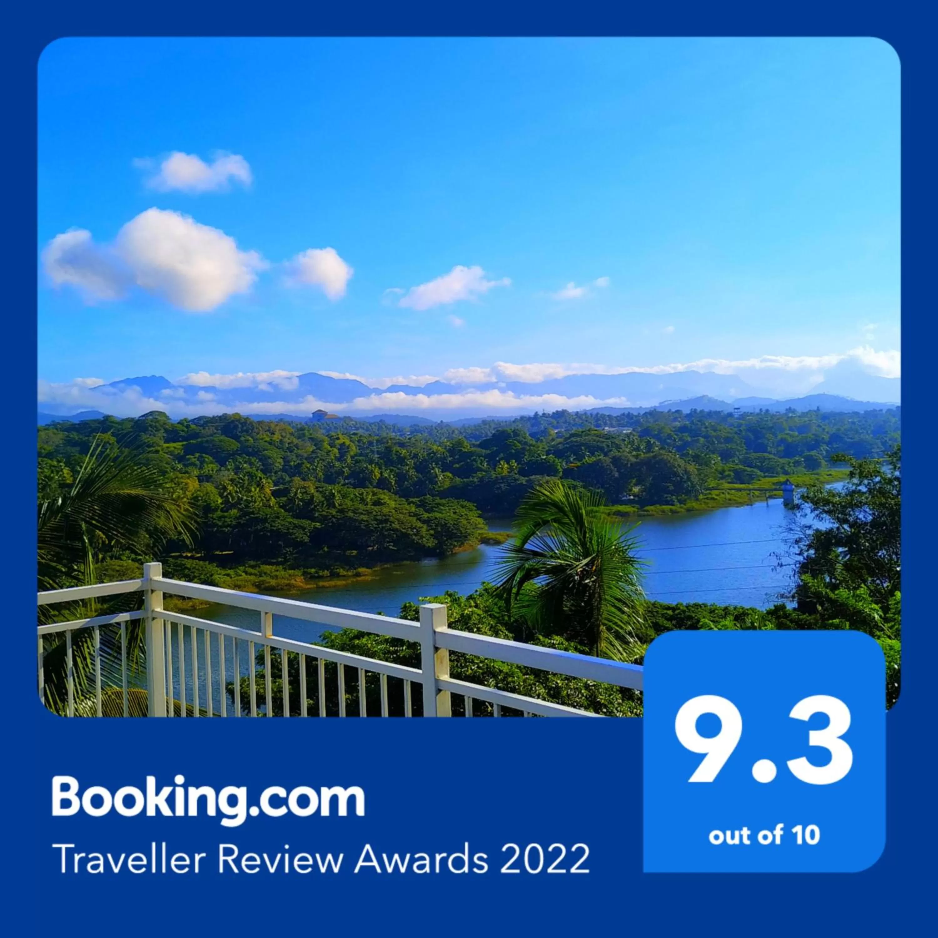 Property logo or sign in Mahaweli View Inn Kandy