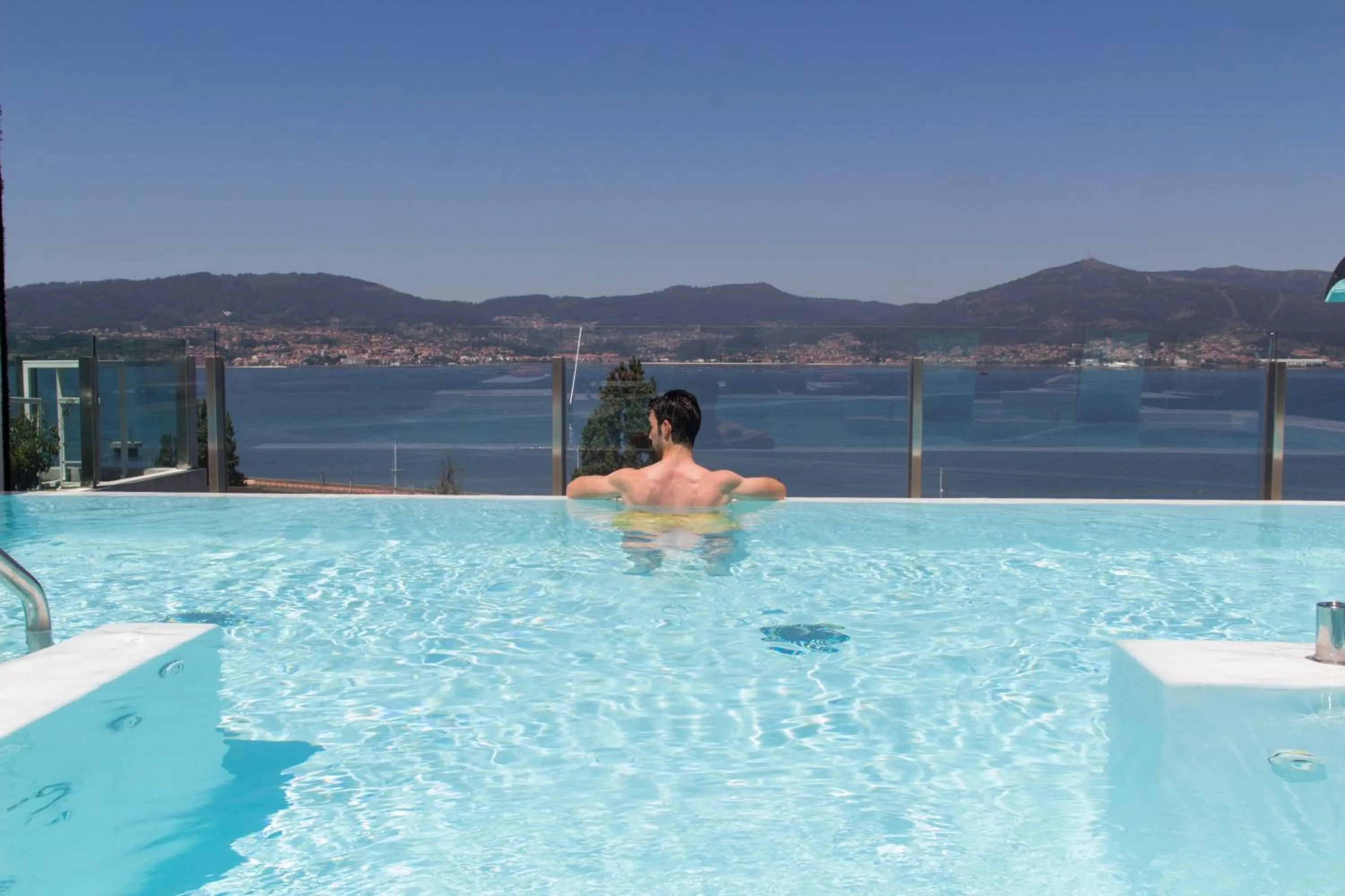 Spa and wellness centre/facilities in Gran Hotel Nagari Boutique & Spa