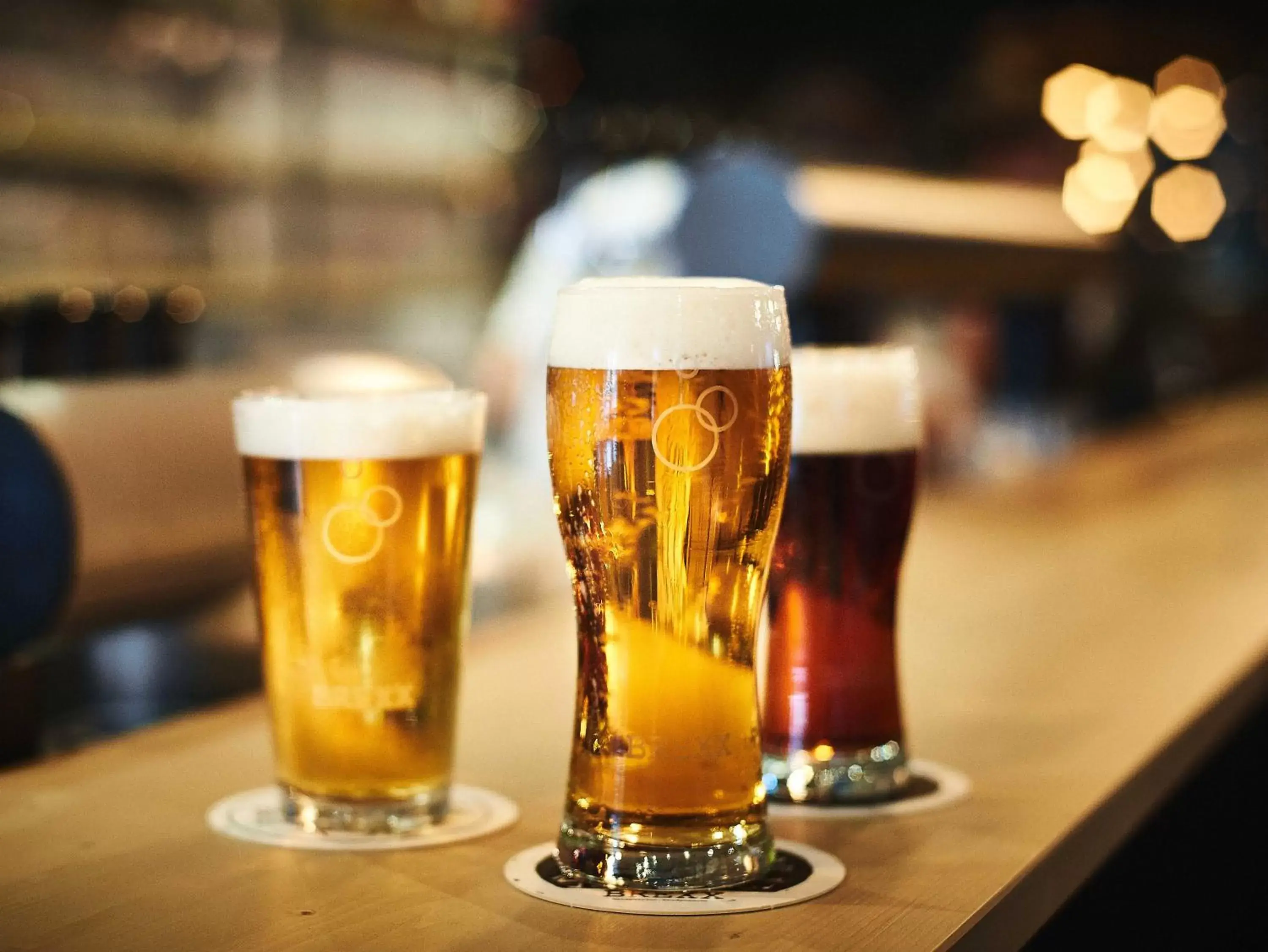 Alcoholic drinks in Hotel Zugbrücke Grenzau