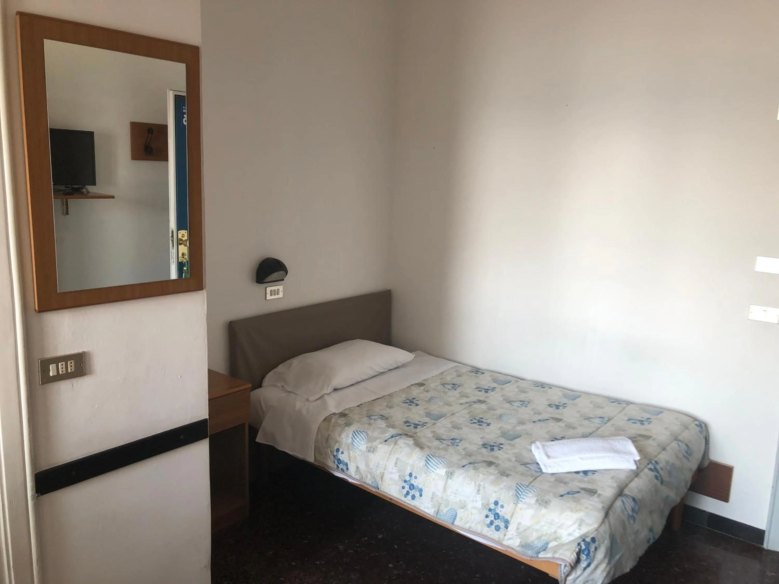 Sea view, Bed in Hotel Miramare