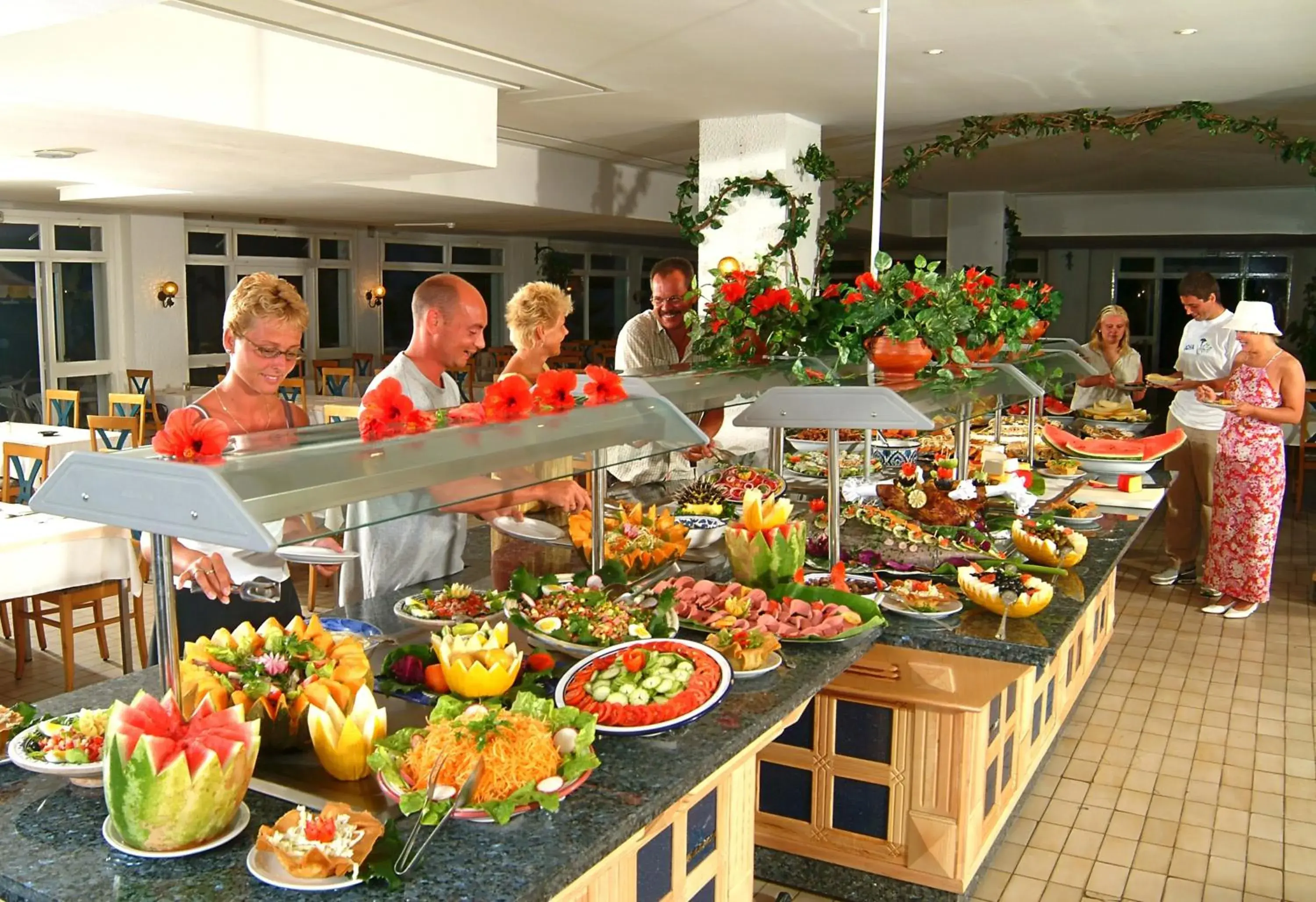 Restaurant/places to eat in Hotel El Fell Restaurant/places to eat in Hotel El Fell