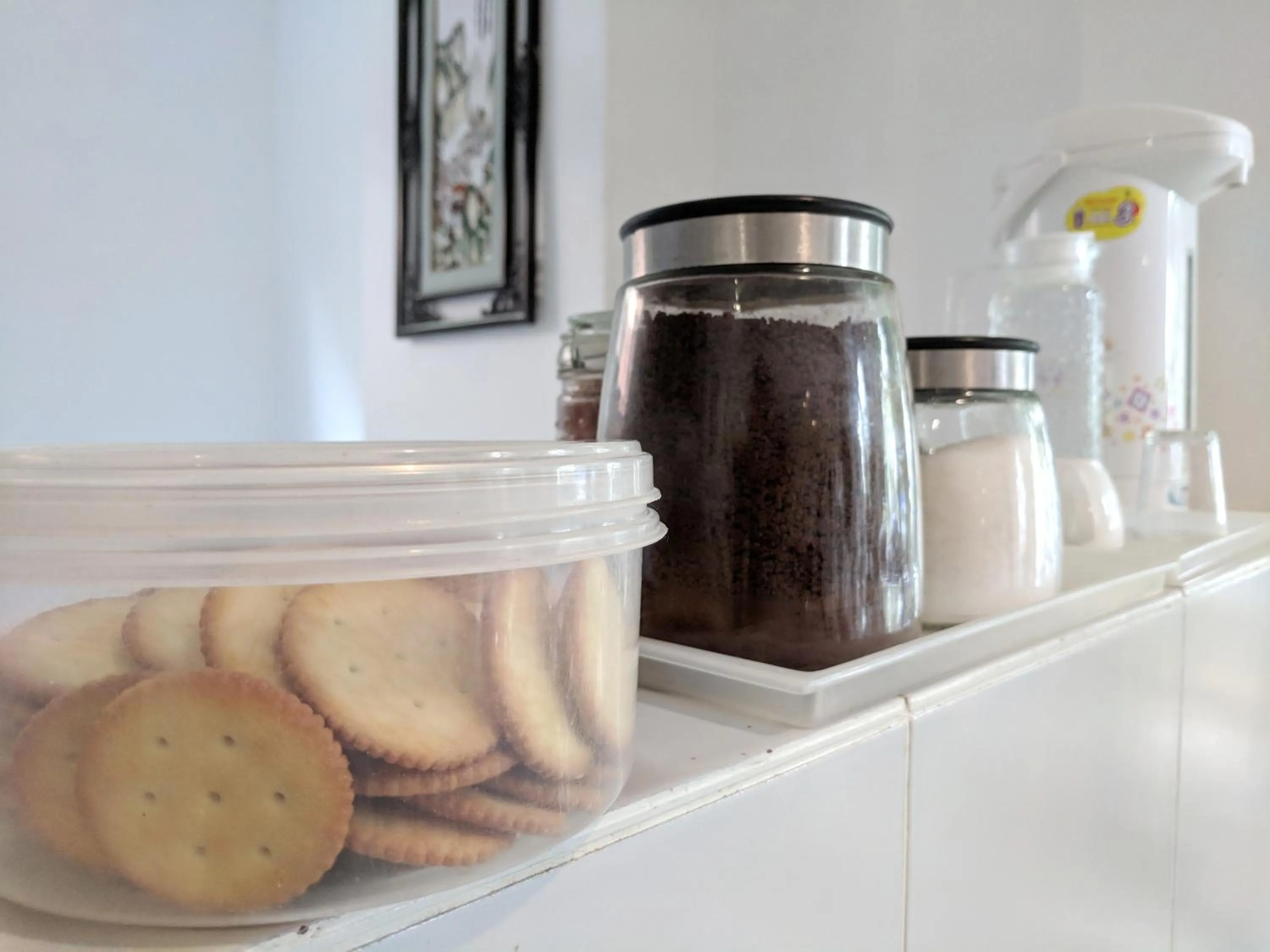 Non alcoholic drinks in Sino @ Thungsong