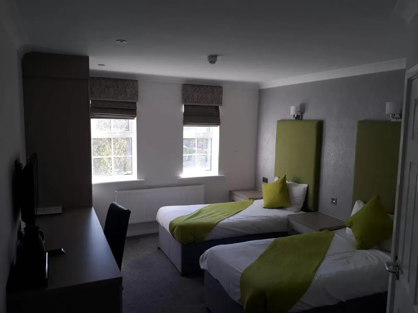 Bedroom, Bed in The Avenue Hotel Ltd Bedroom, Bed in The Avenue Hotel Ltd