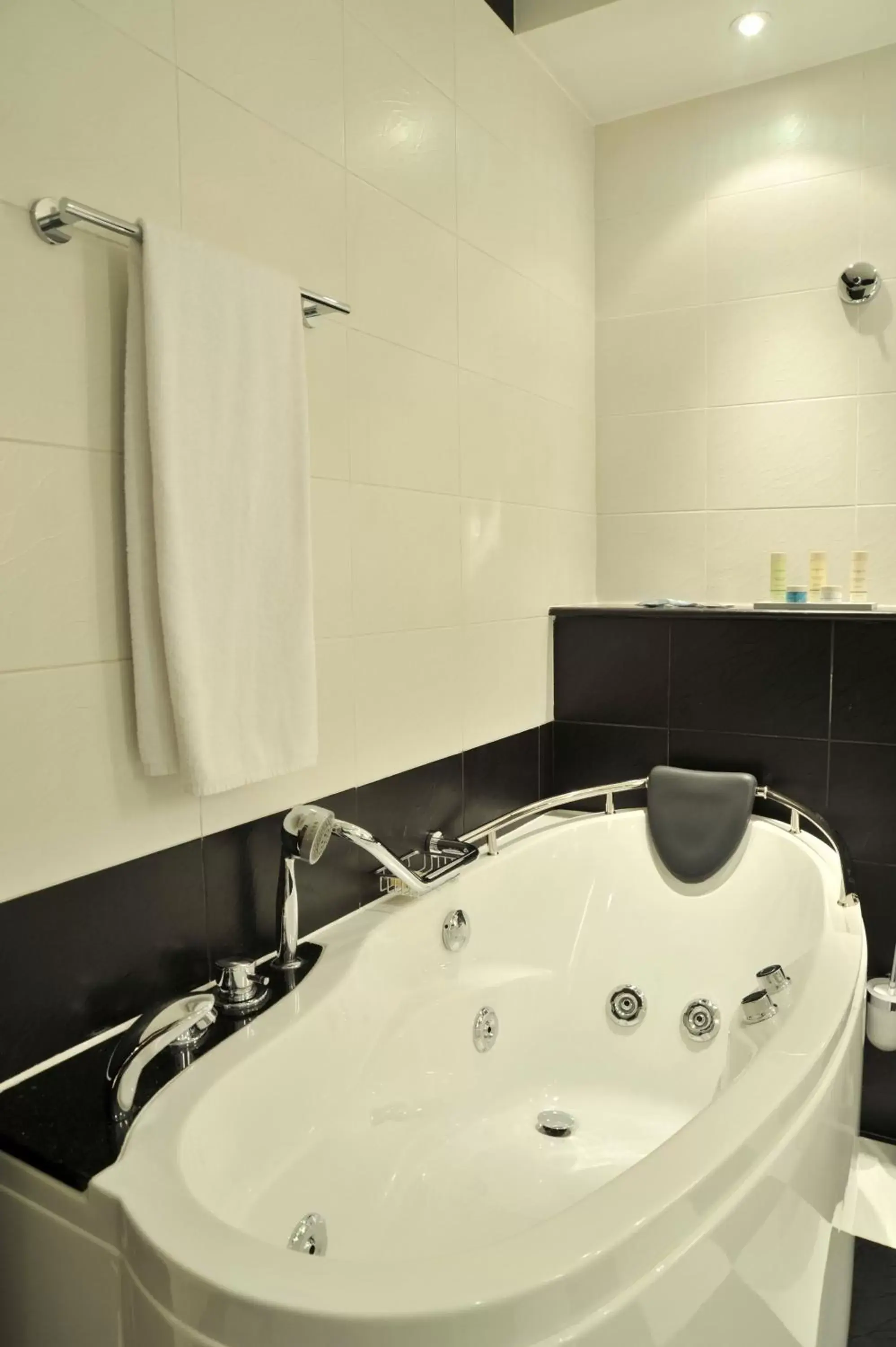 Bathroom in Radisson Blu Hotel Lusaka