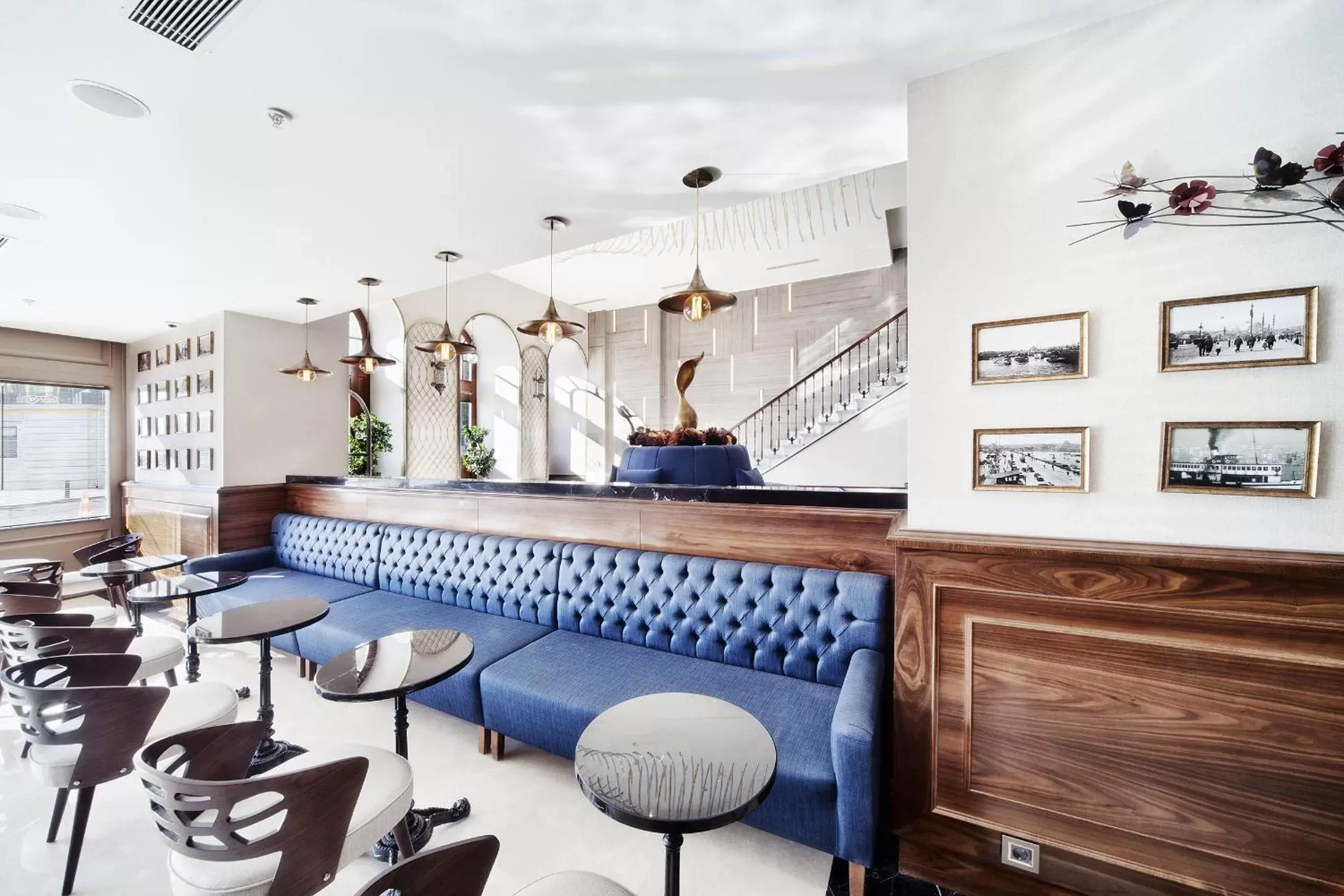 Lounge or bar, Lounge/Bar in Grand Hotel de Pera
