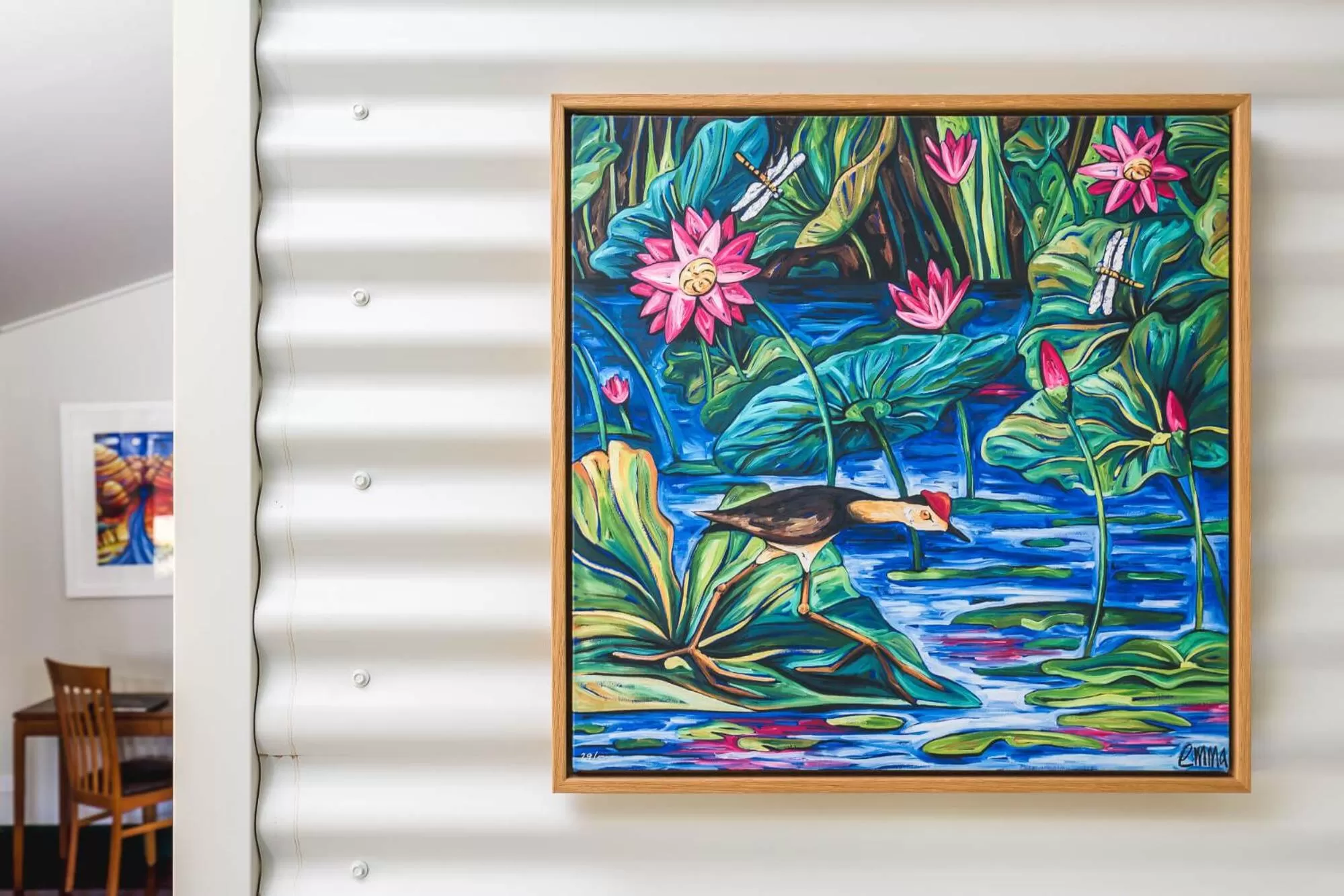 Decorative detail in Cable Beach Club Resort & Spa