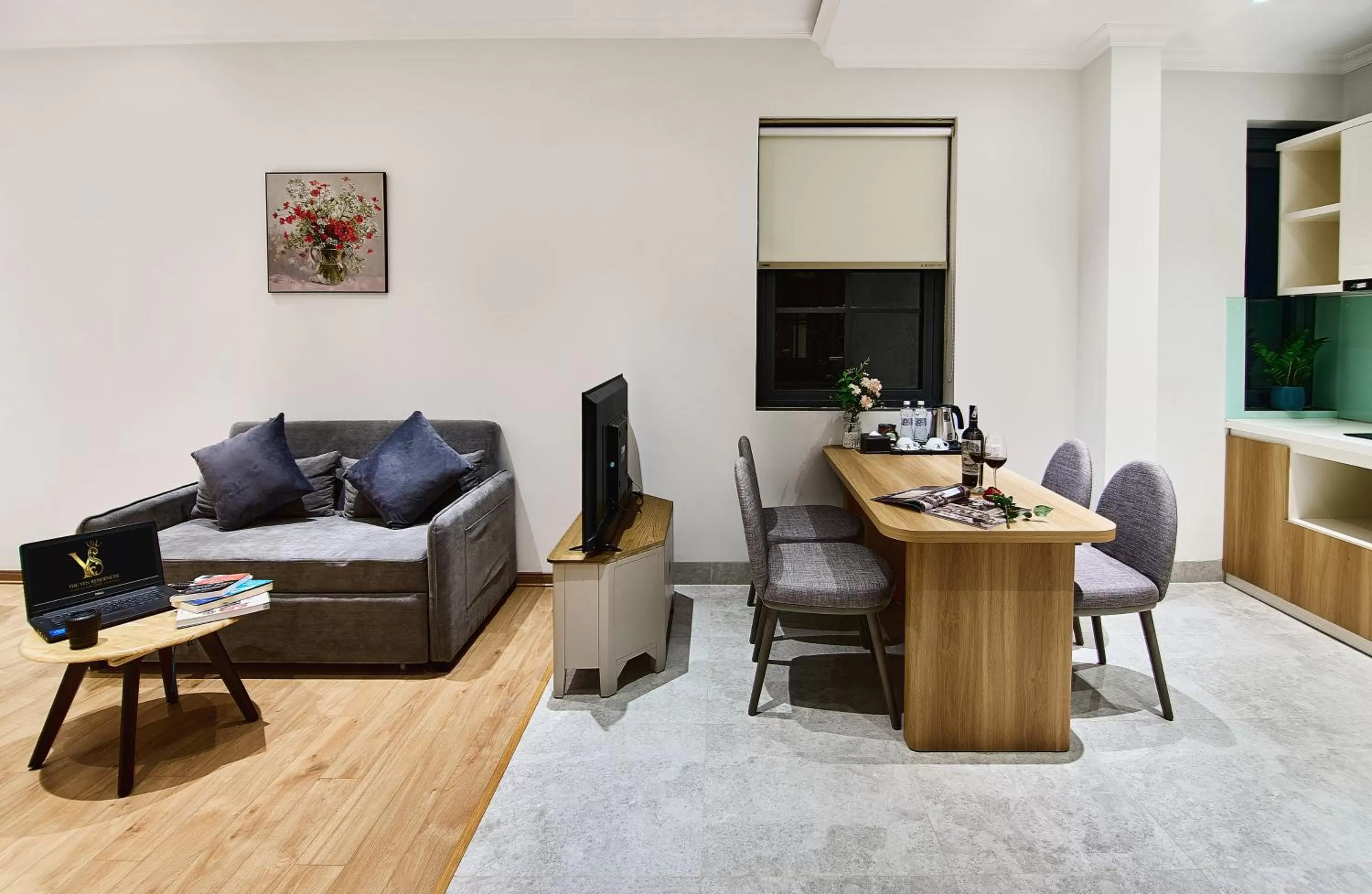 TV and multimedia in The Yen Residences Halong