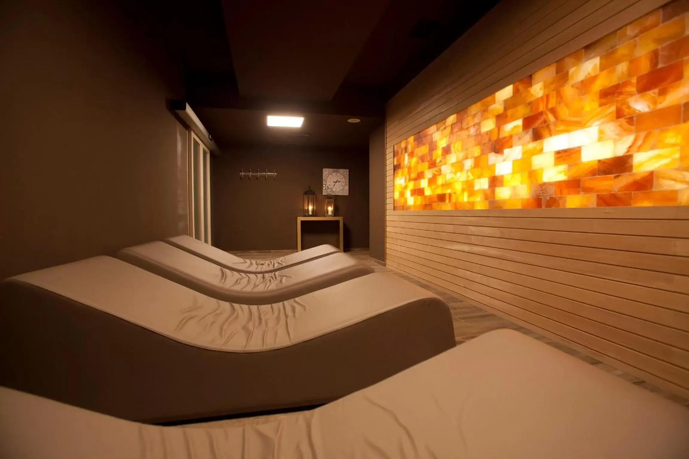 Spa and wellness centre/facilities in Ròseo Euroterme Wellness Resort