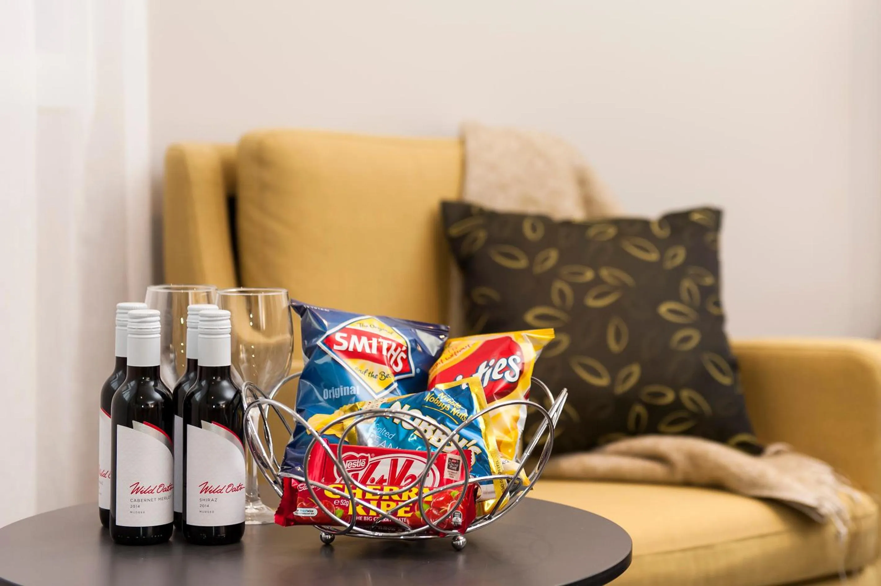 Food in Allure On Ocean Motel - Mollymook Beach