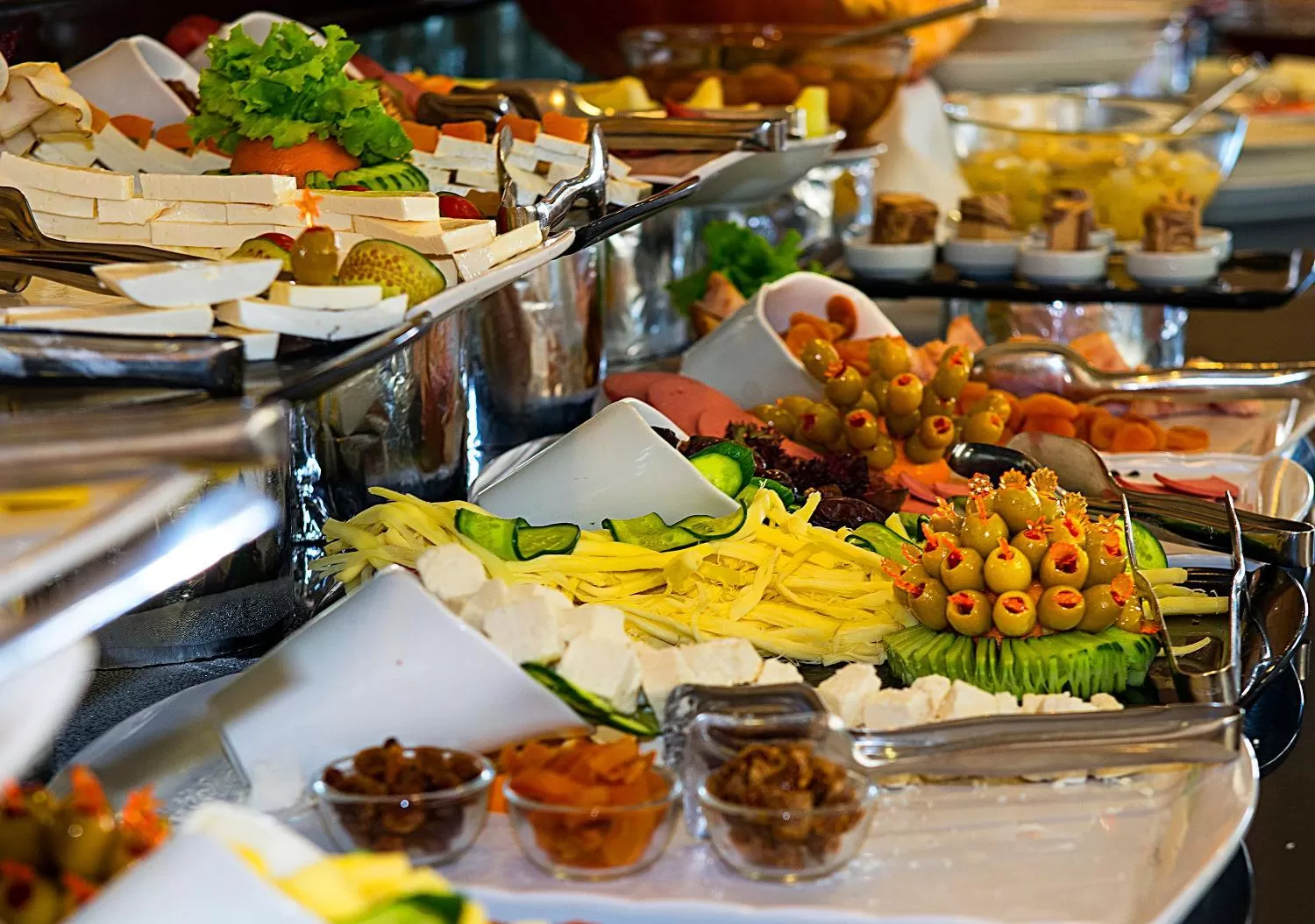 Restaurant/places to eat in Iris Hotel & Spa