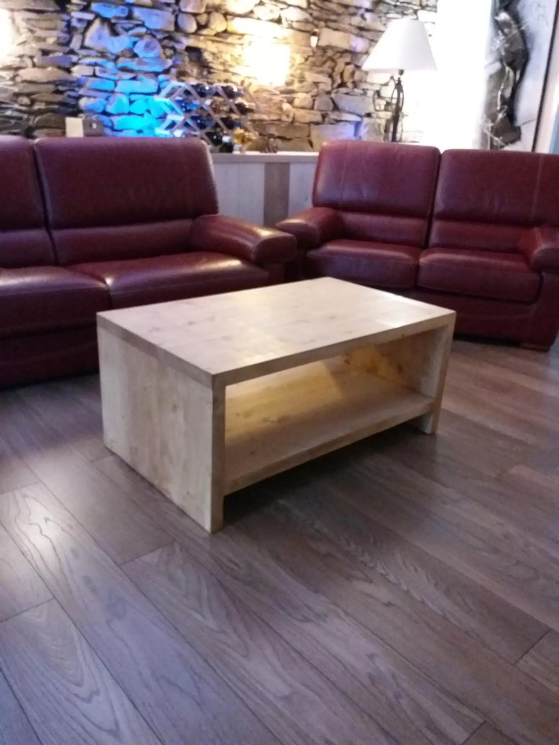Living room, Seating Area in Le Patio de Luchon