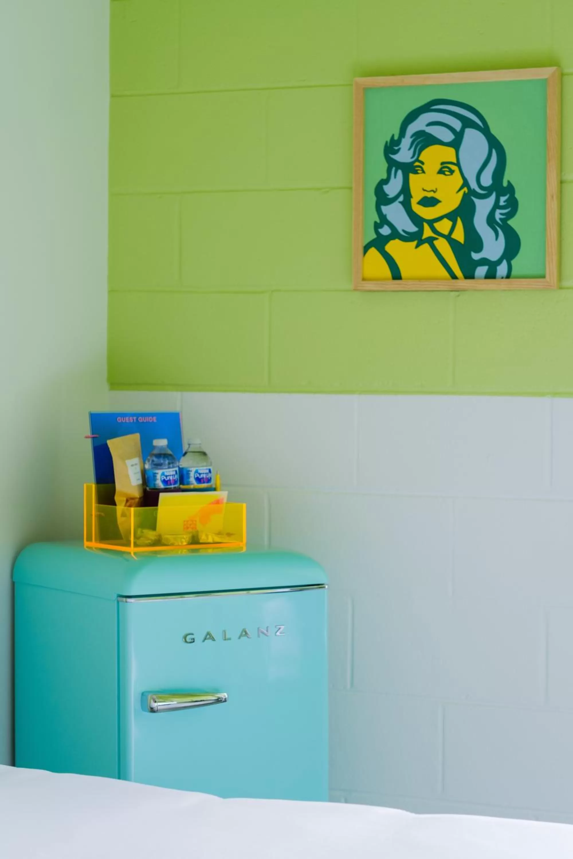 Coffee/tea facilities in The Gallatin