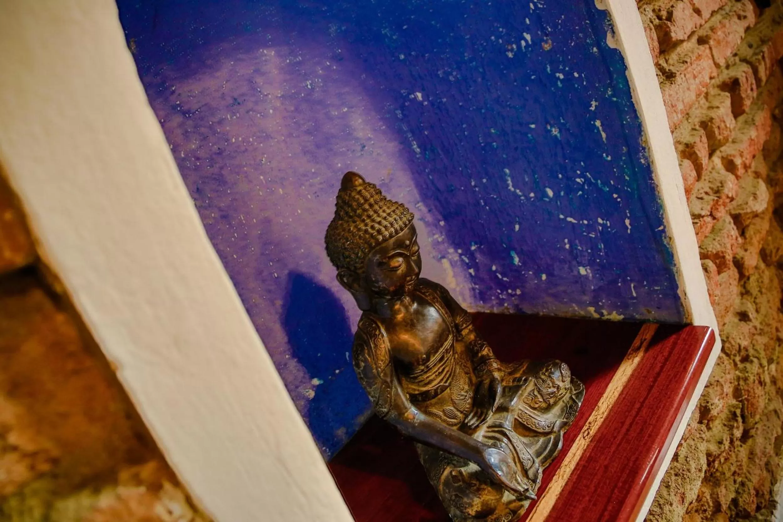 Decorative detail in Casa de Isabella, a Kali Hotel