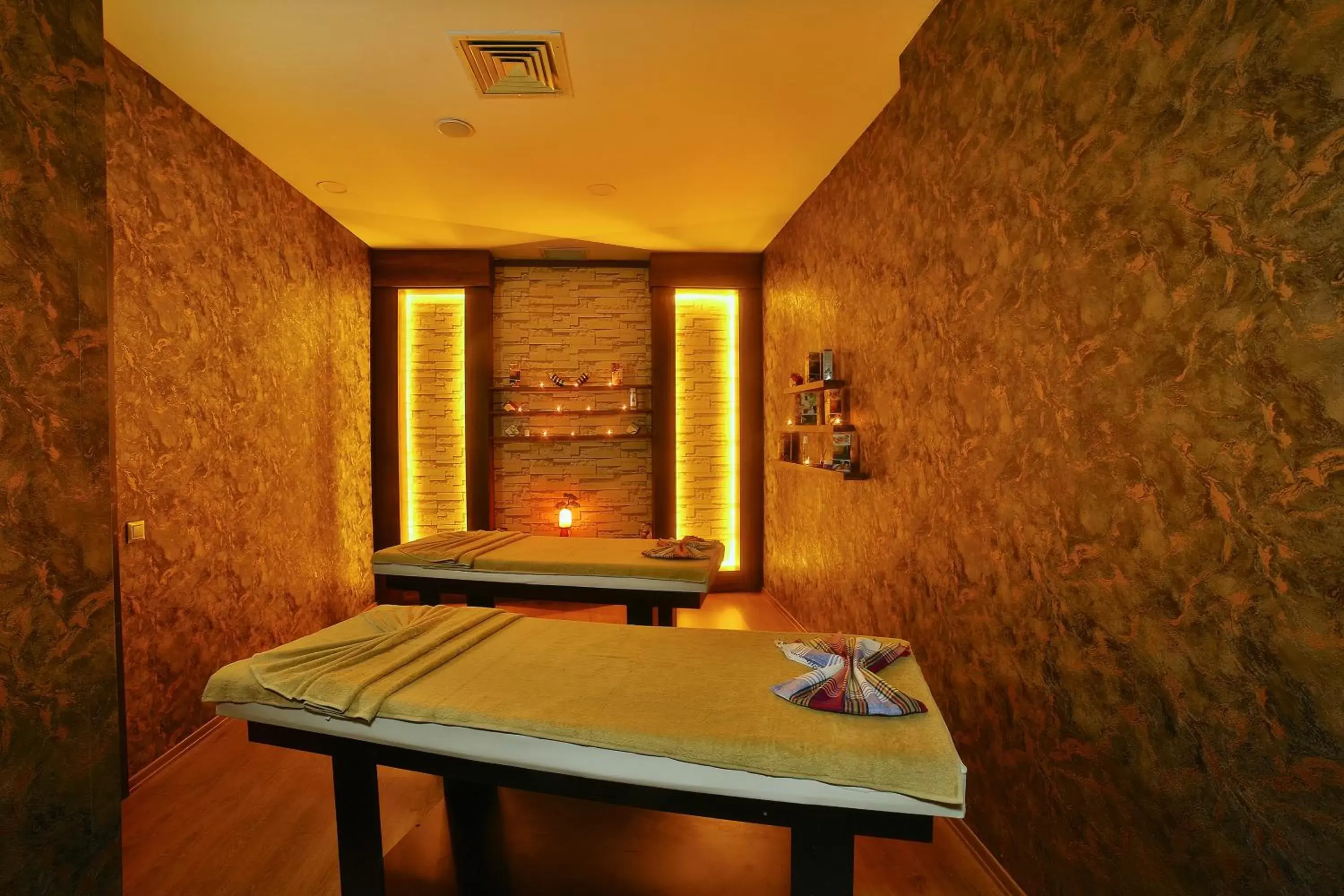 Spa and wellness centre/facilities in Four Sides Taksim Lion Hotel&Spa