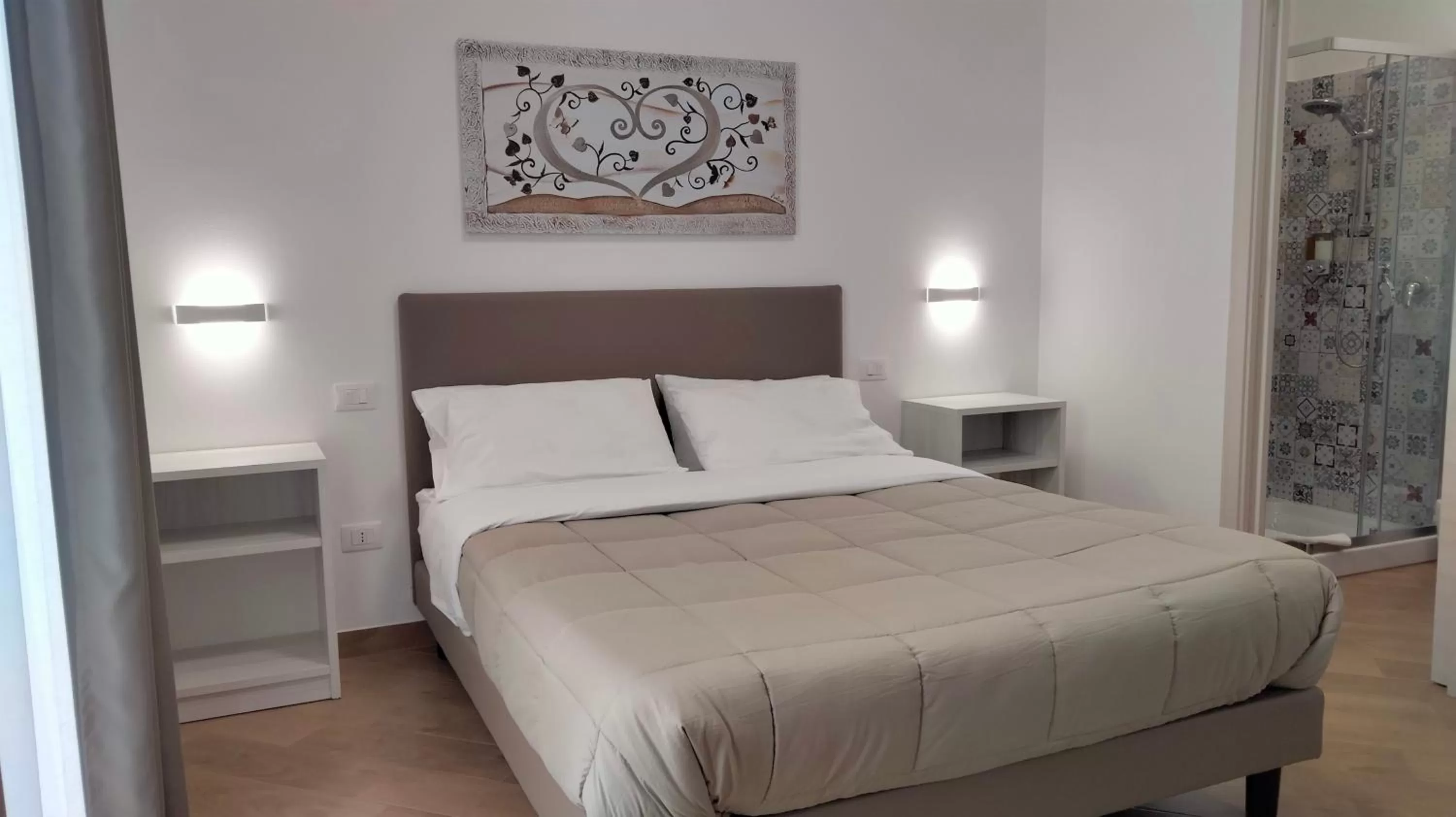 Photo of the whole room, Bed in THE BEST SUITES & ROOMS - A pochi passi dalla kasbah -