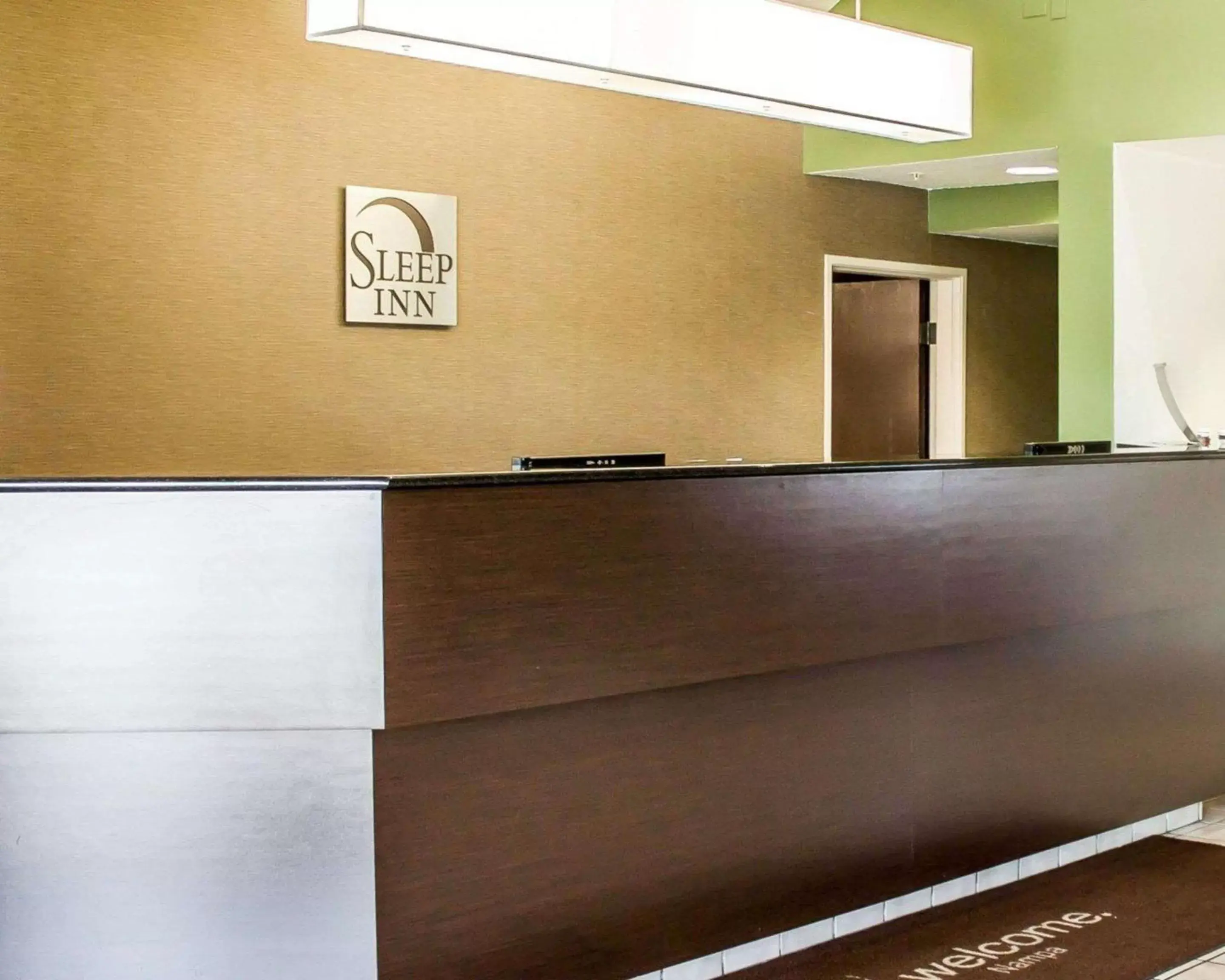 Lobby or reception, Lobby/Reception in Sleep Inn - Nampa