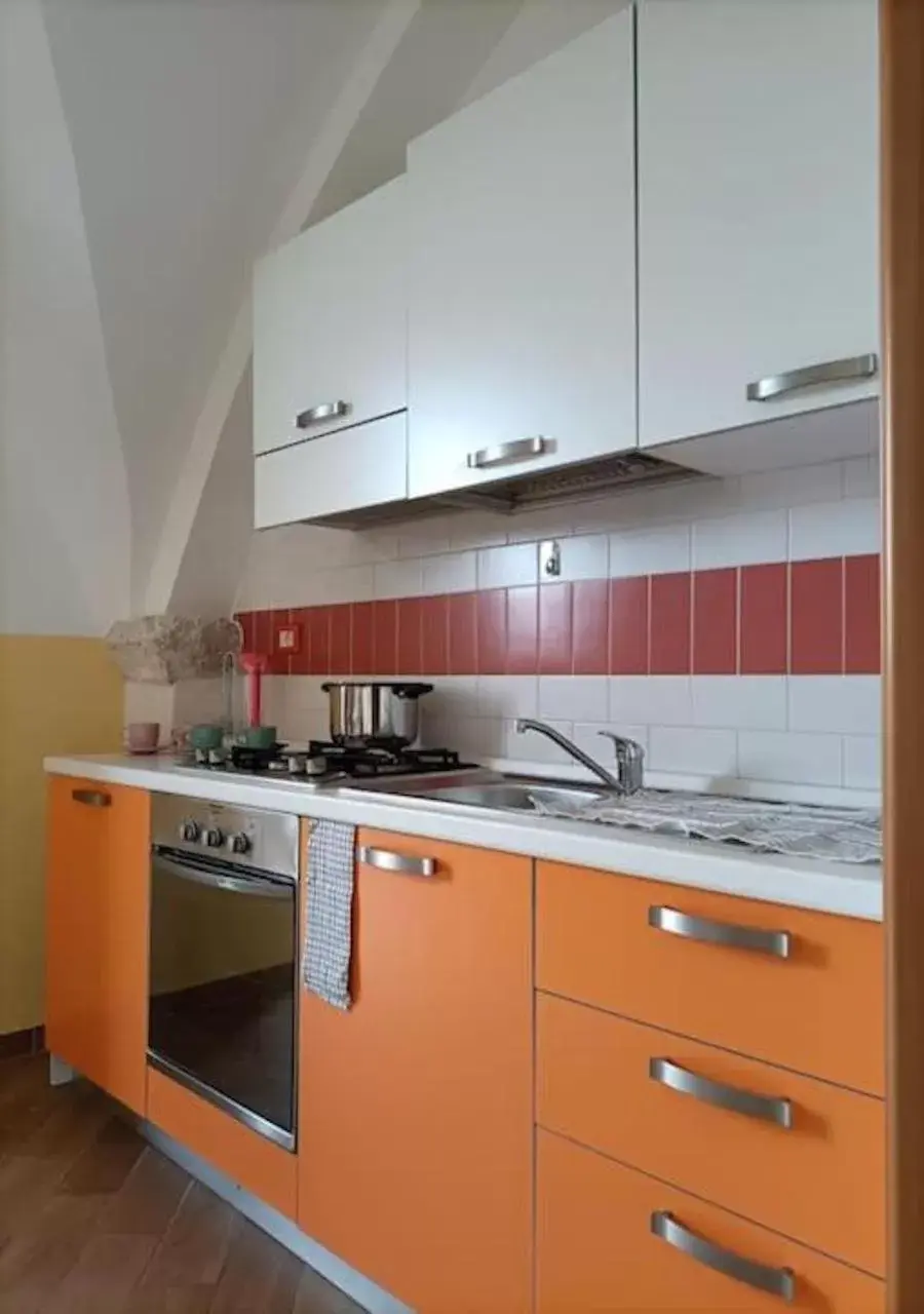 Kitchen or kitchenette, Kitchen/Kitchenette in Casa Fra Ambrogio