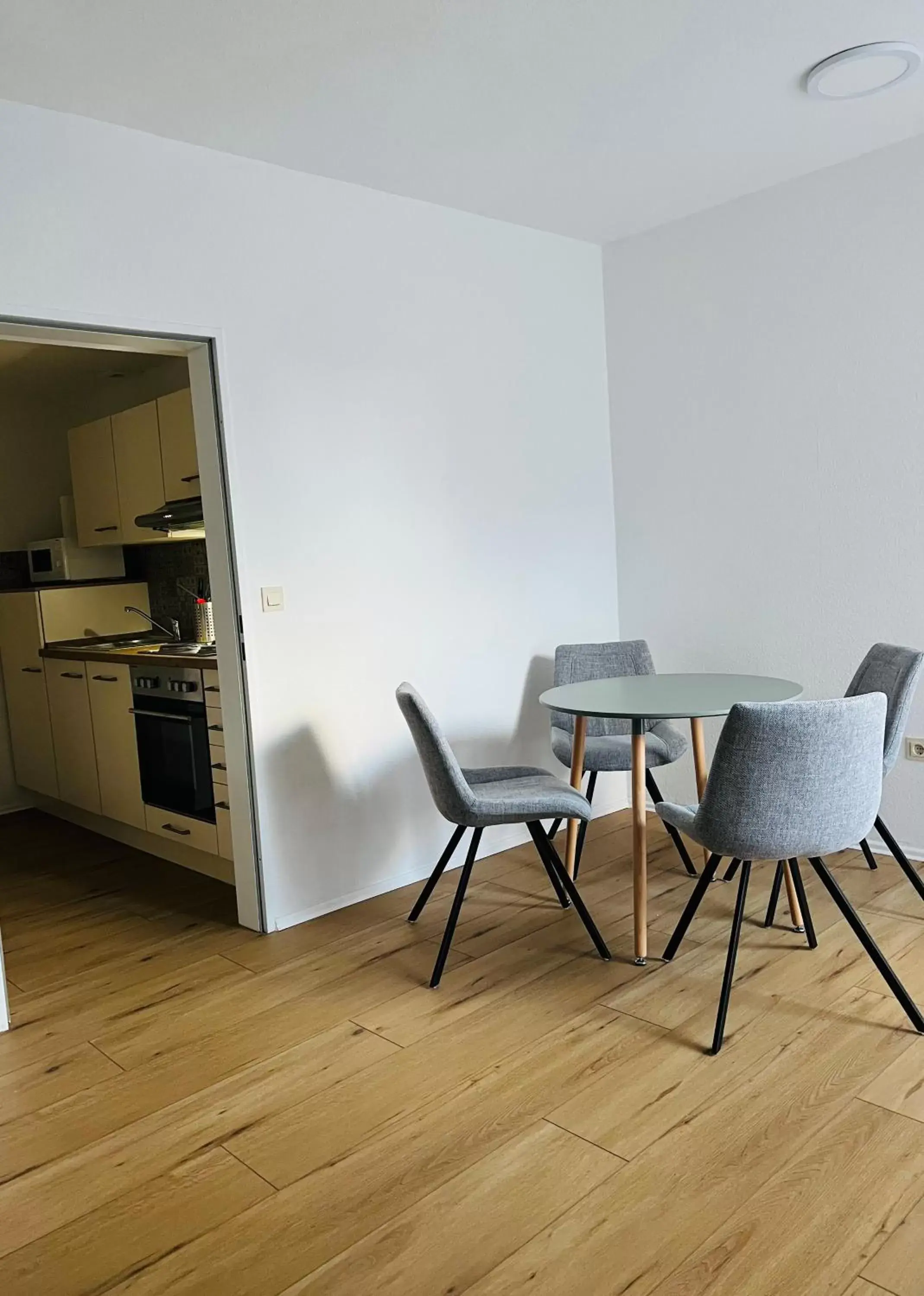 Dining Area in Hotel Villa Ems