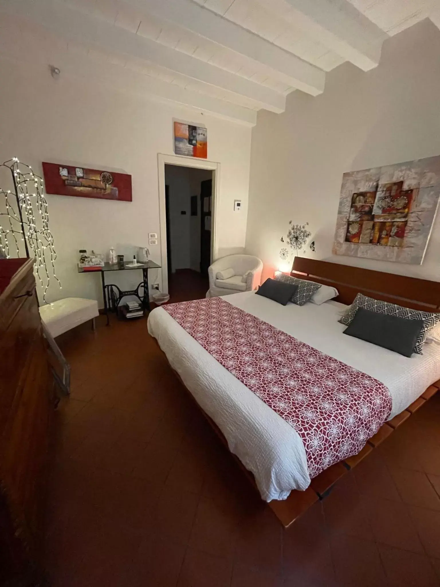 Bed in Cuor di Mantova B&B