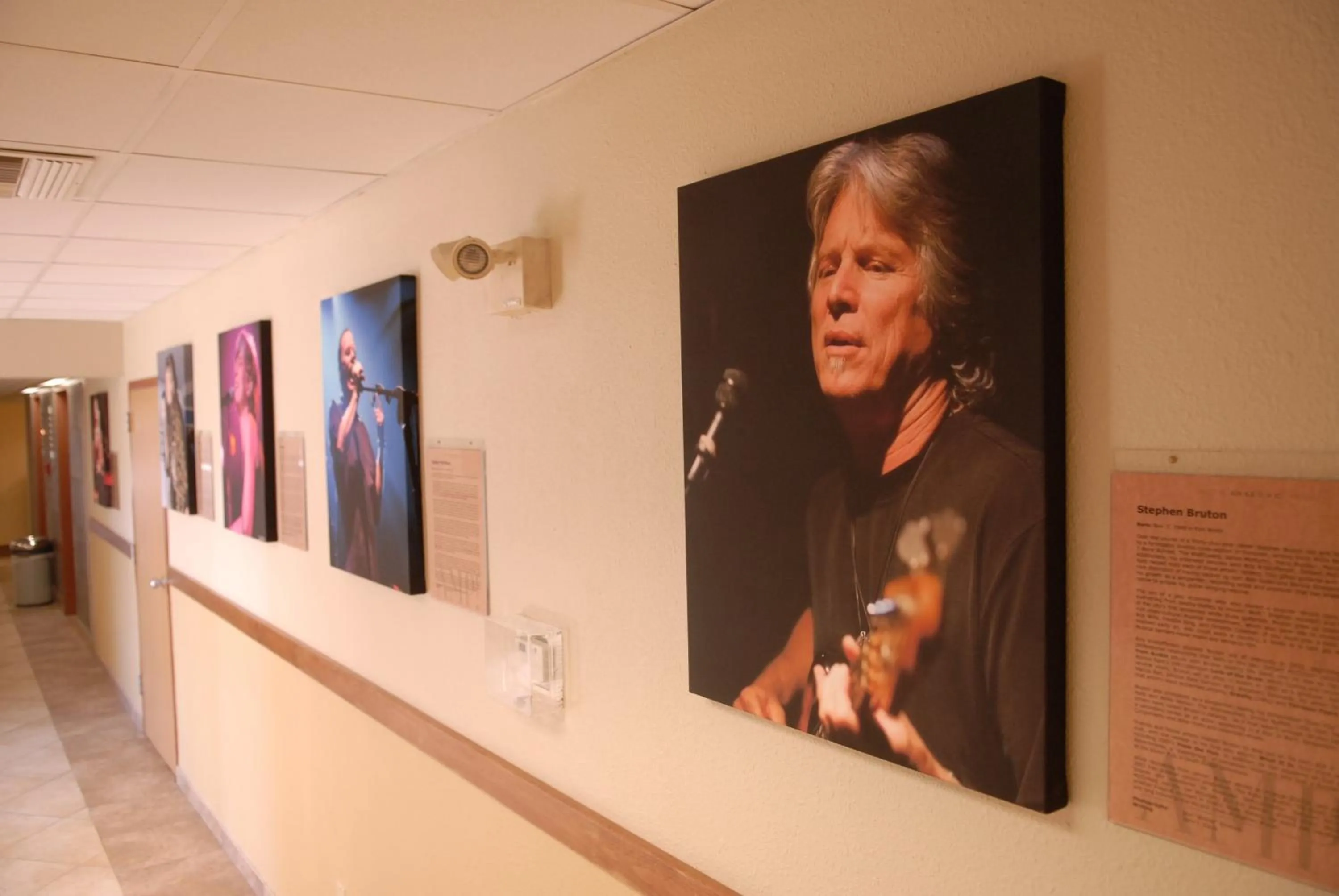 Lobby or reception in Wyndham Garden Hotel Austin