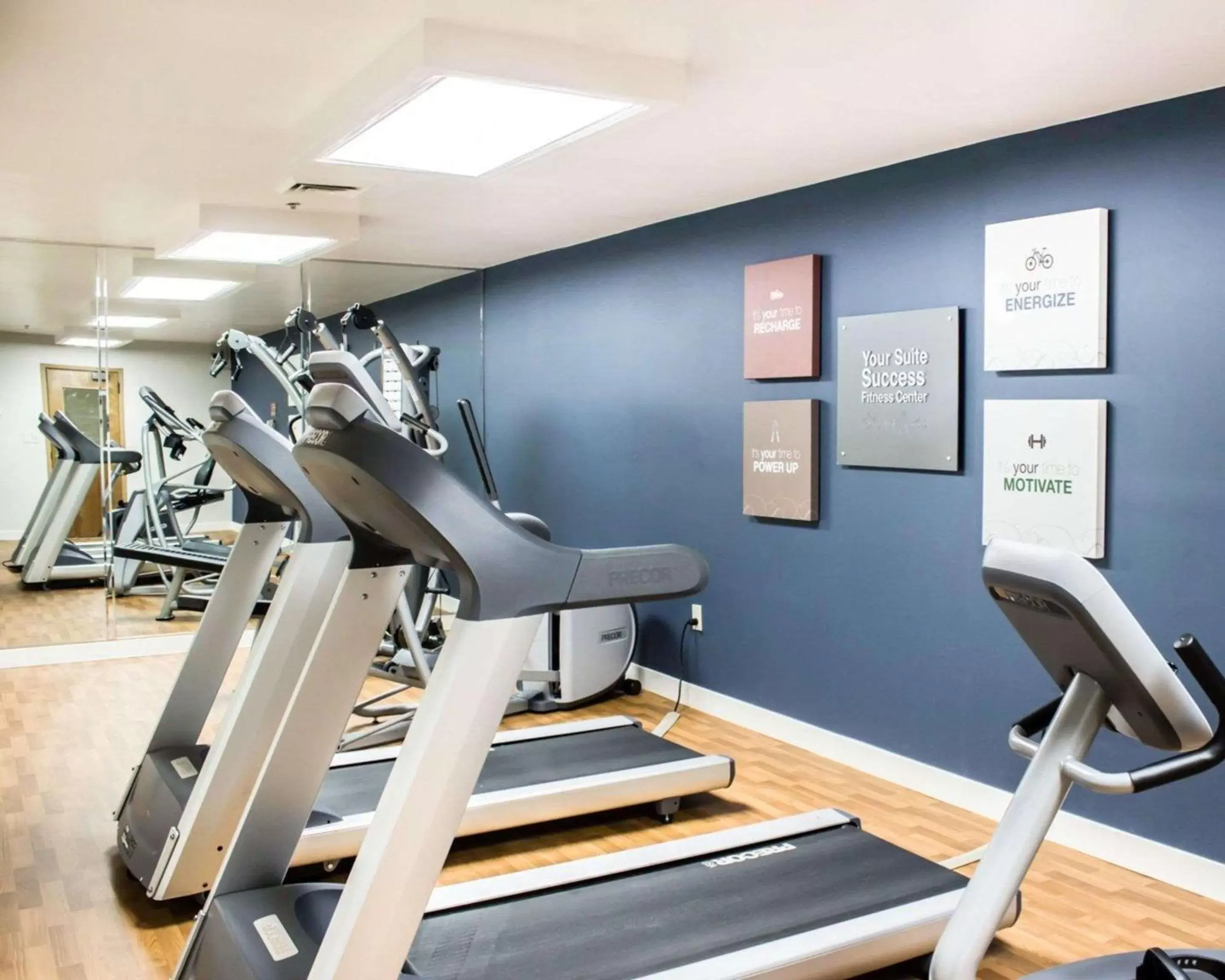 Fitness centre/facilities, Fitness Center/Facilities in Comfort Suites Regency Park