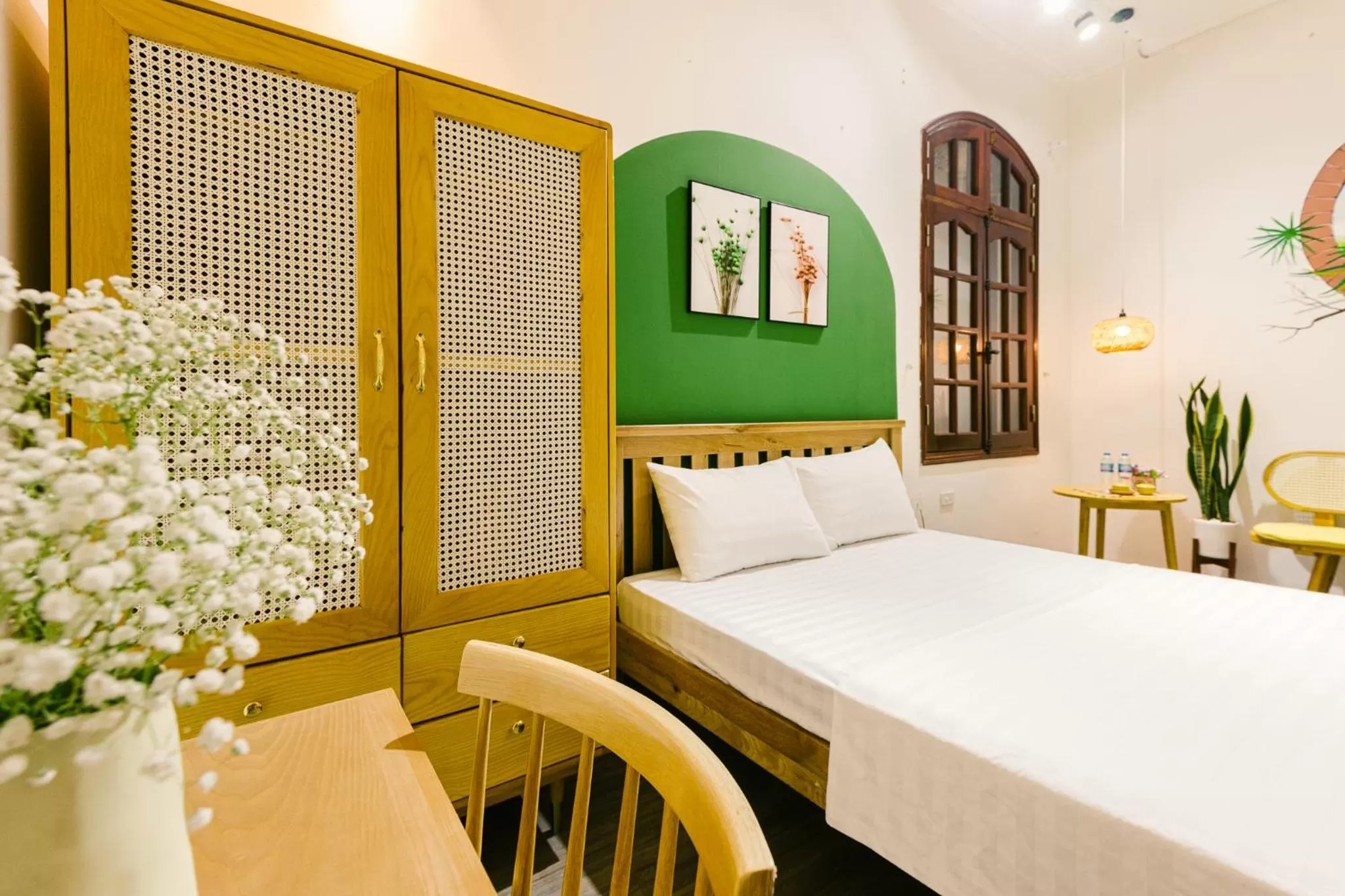 Bedroom, Bed in Eden Westlake Hotel