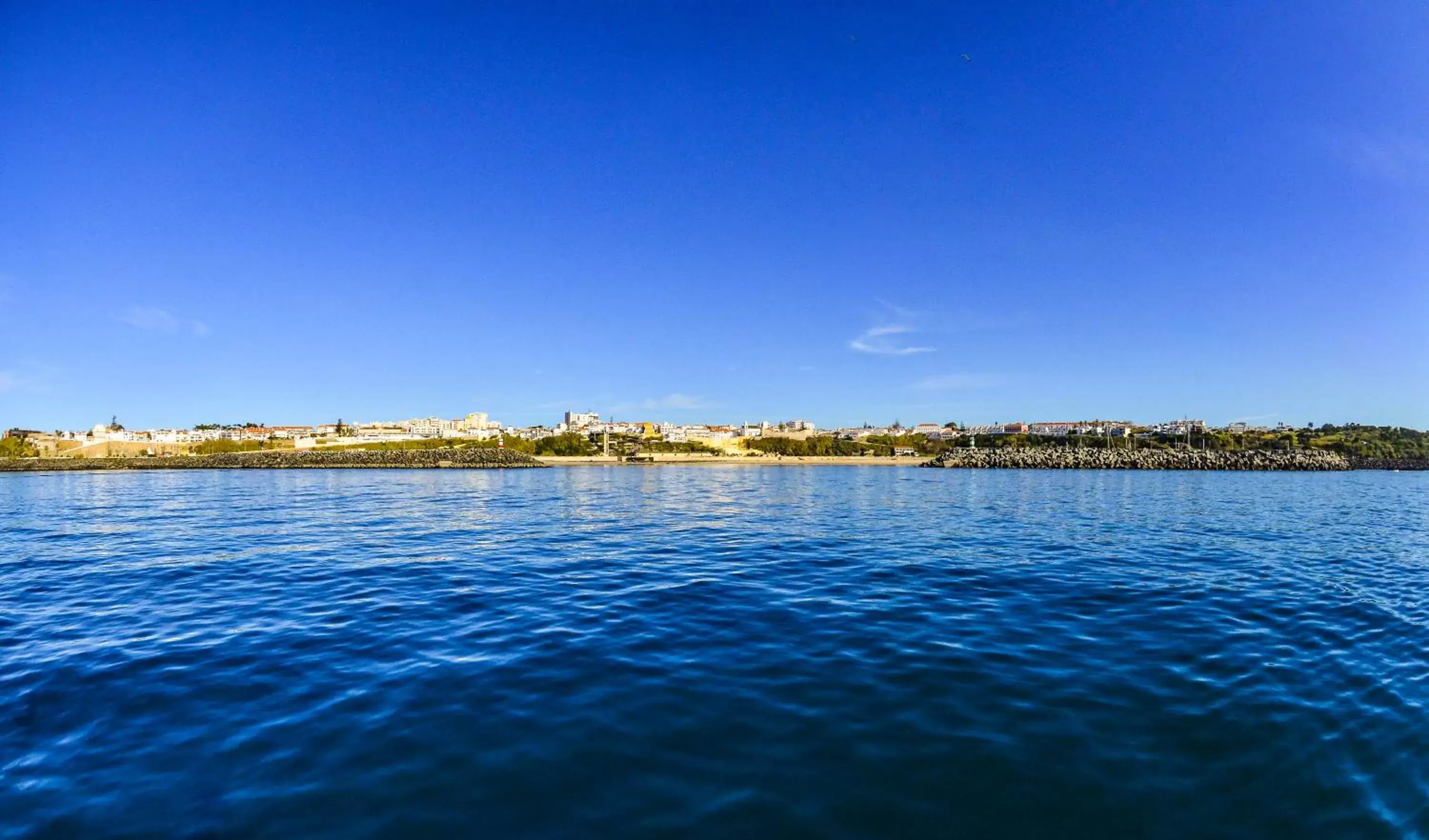 Sea view in Sines Sea View Business & Leisure Hotel