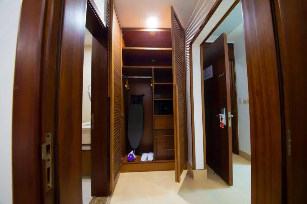 Bathroom in Sarwat Park Hotel Riyadh - Diplomatic Quarter