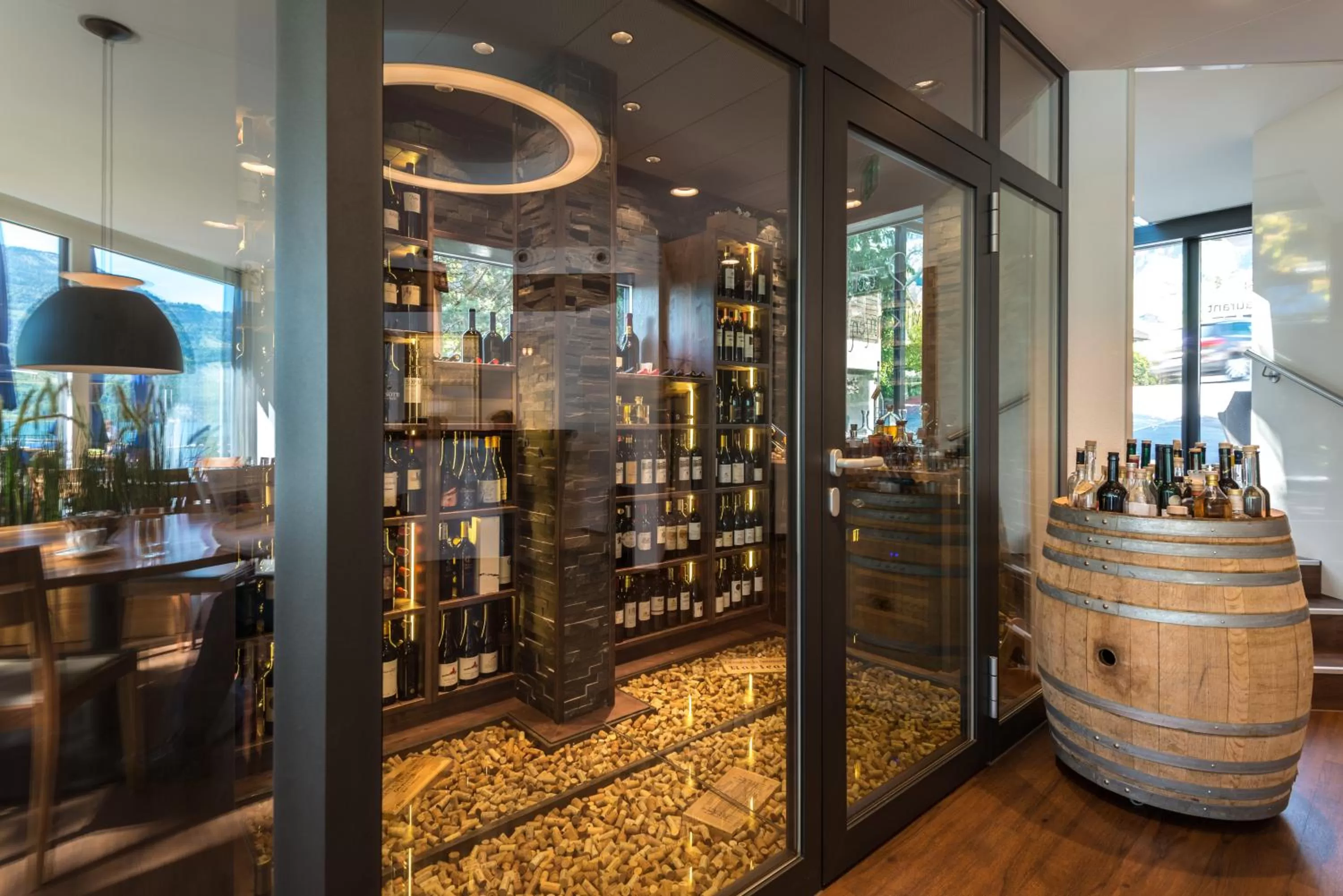 Alcoholic drinks in Hotel Nidwaldnerhof direkt am See