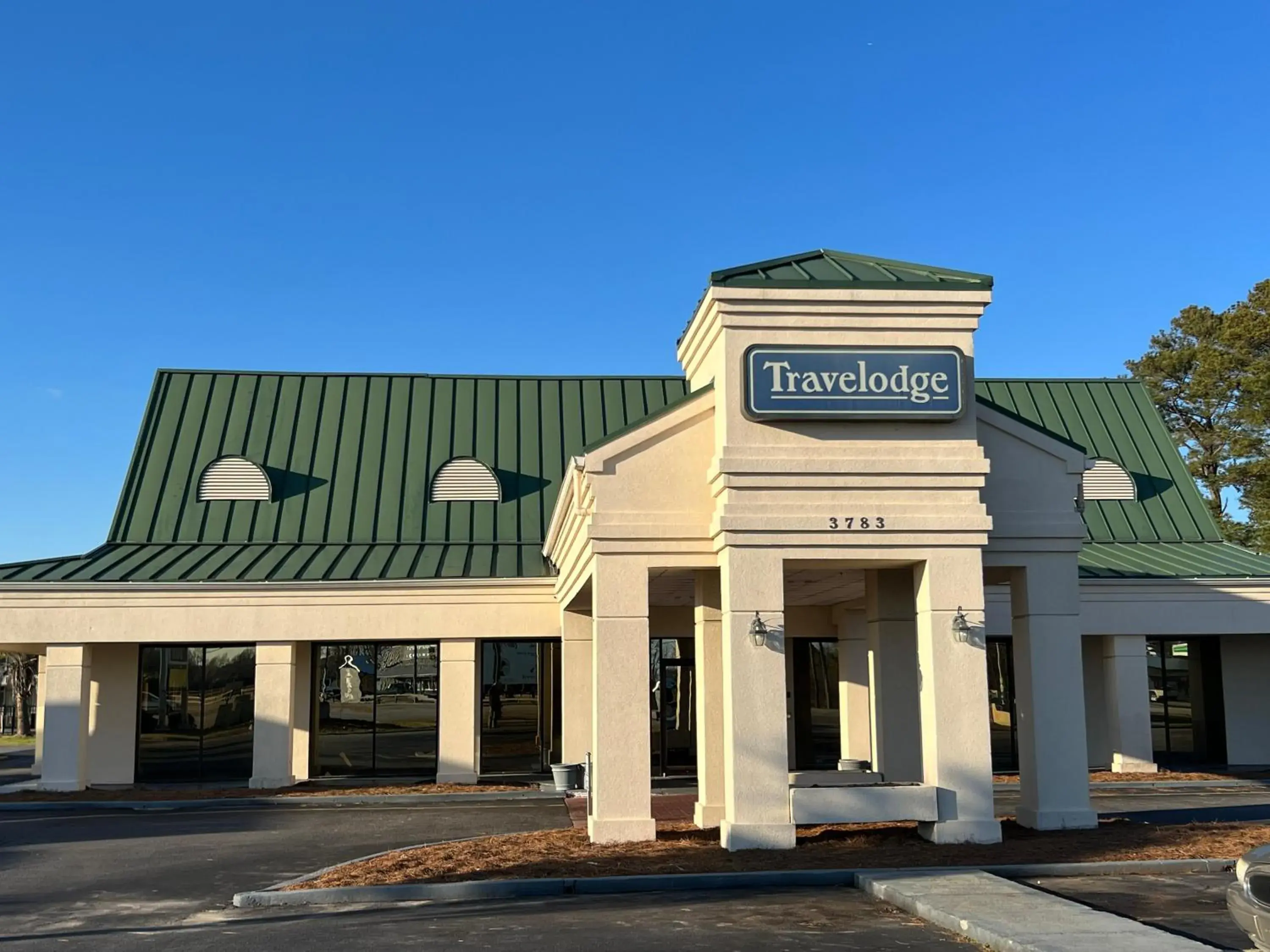 Property Building in Travelodge by Wyndham Florence