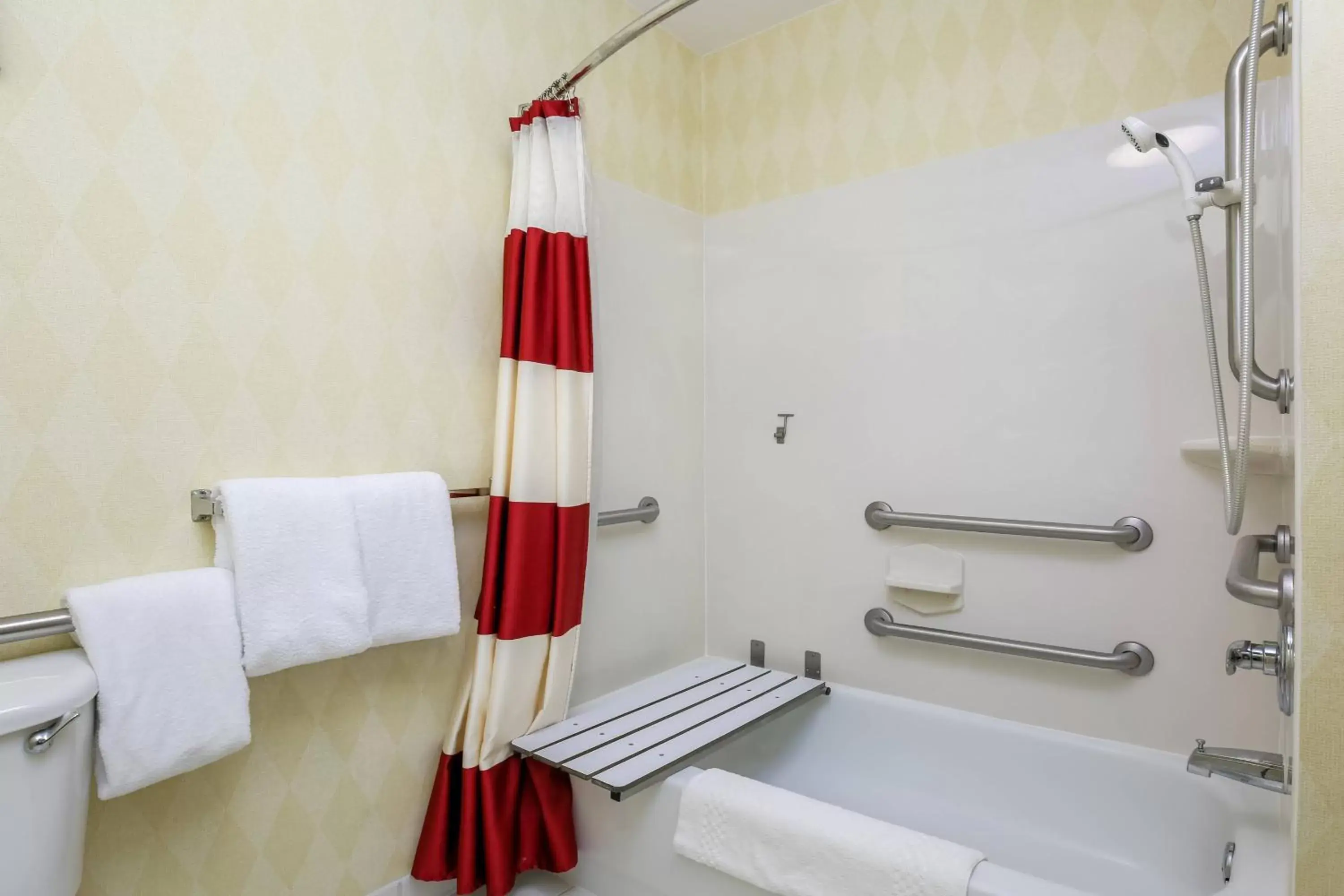 Bathroom in Residence Inn by Marriott Oklahoma City South