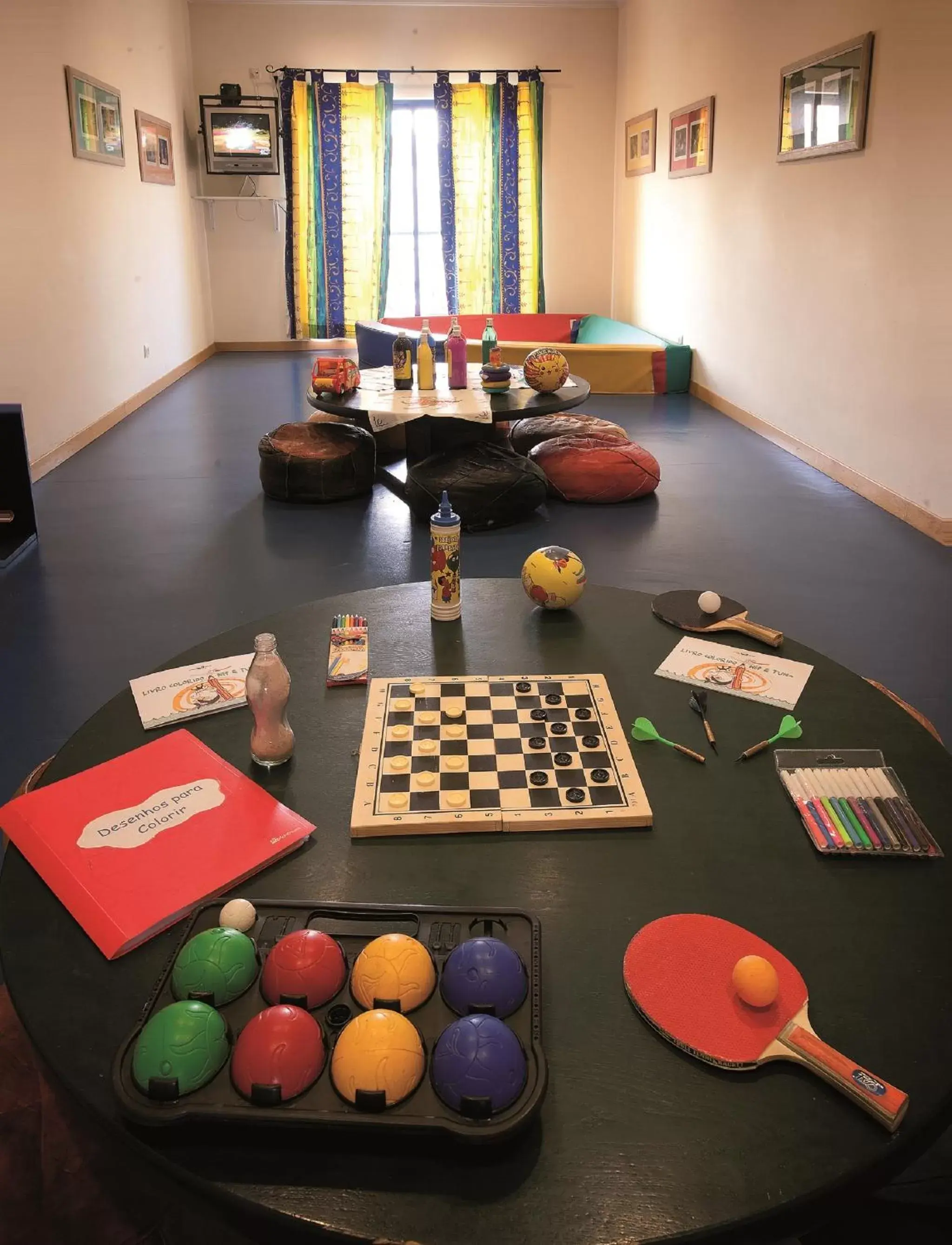 Game Room in Vila Gale Tavira