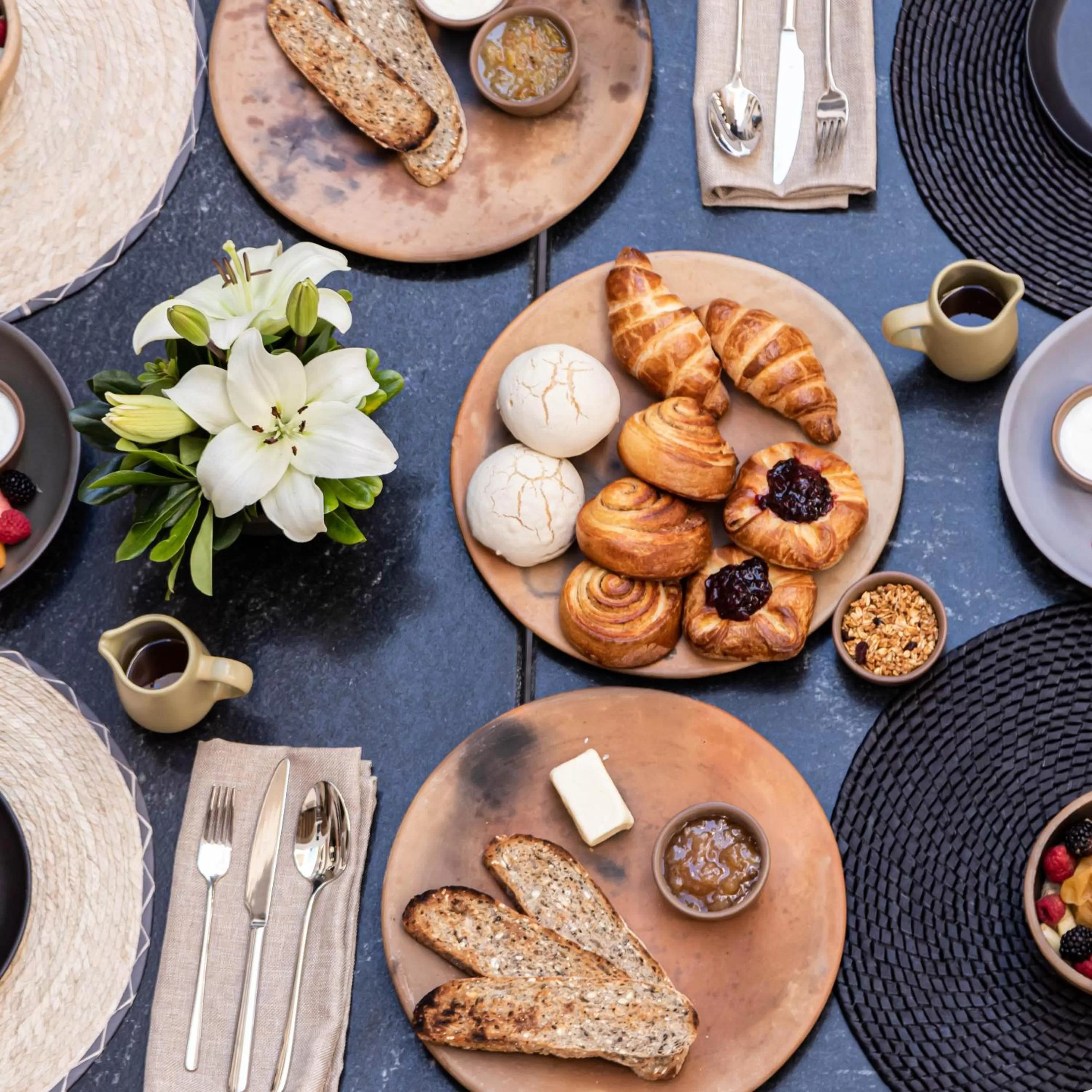 Restaurant/places to eat in Hotel Amatte San Miguel de Allende