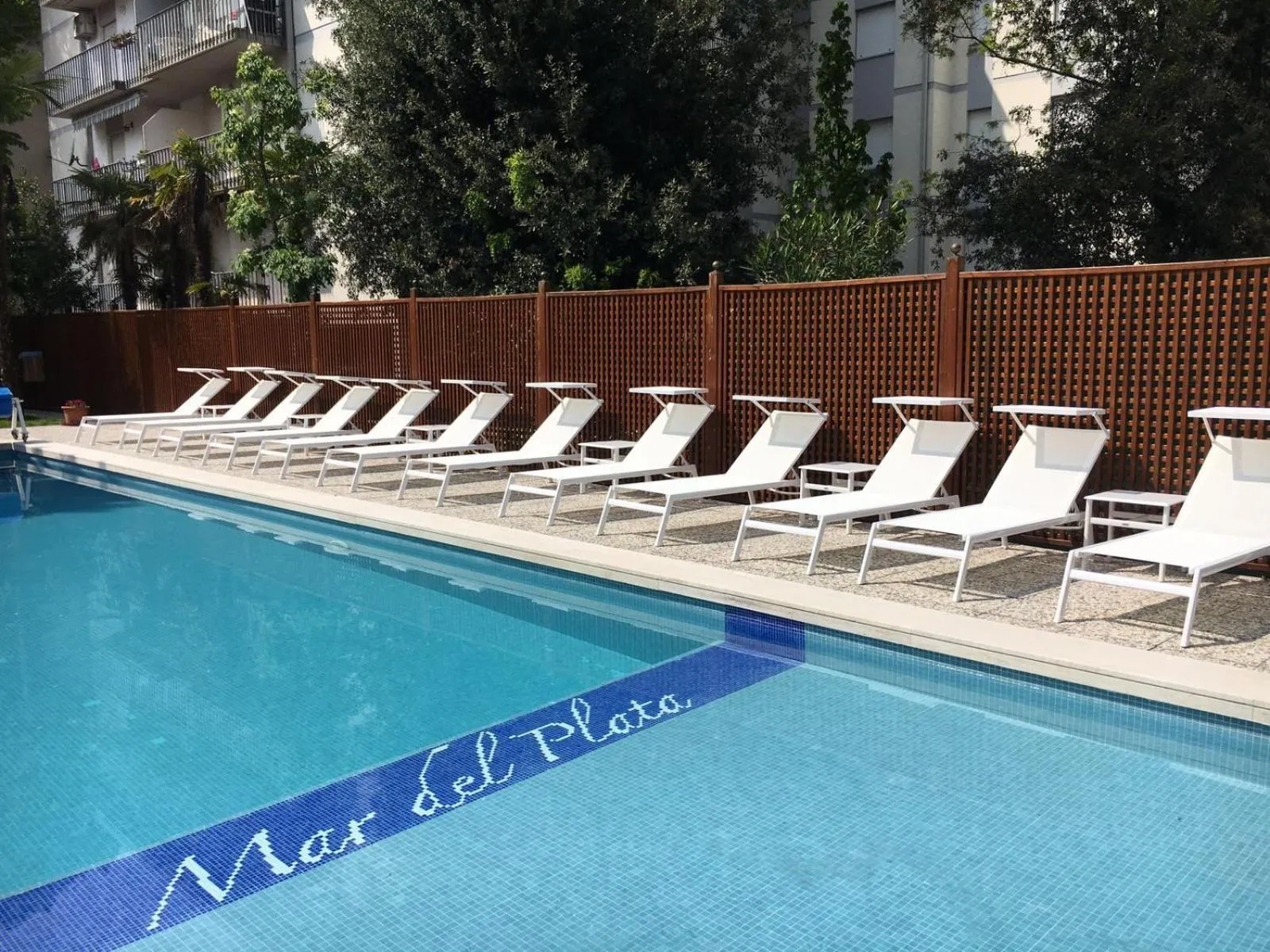 Day in Hotel Mar Del Plata