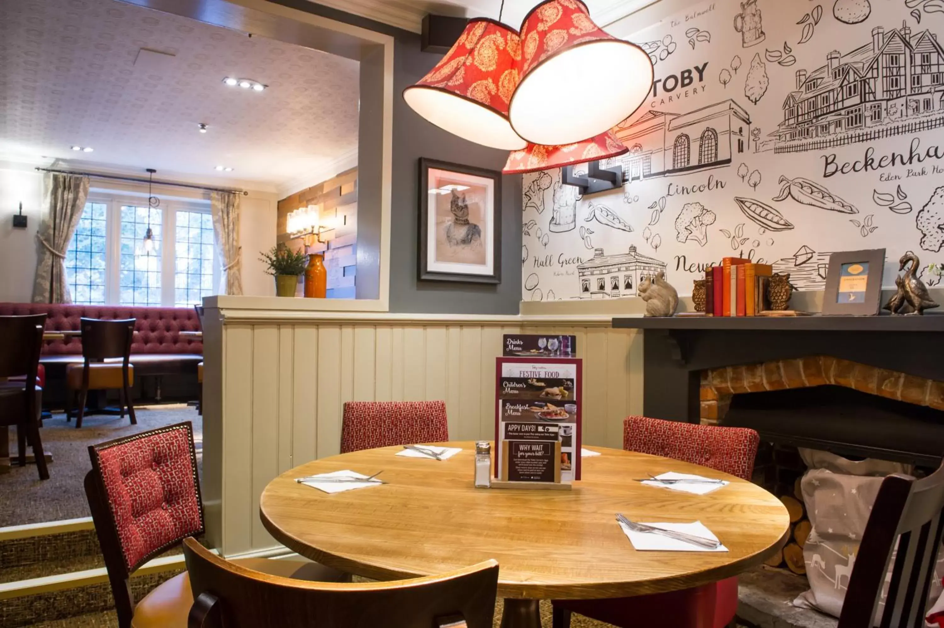 Property building, Restaurant/Places to Eat in Toby Carvery Beckenham by Innkeeper's Collection