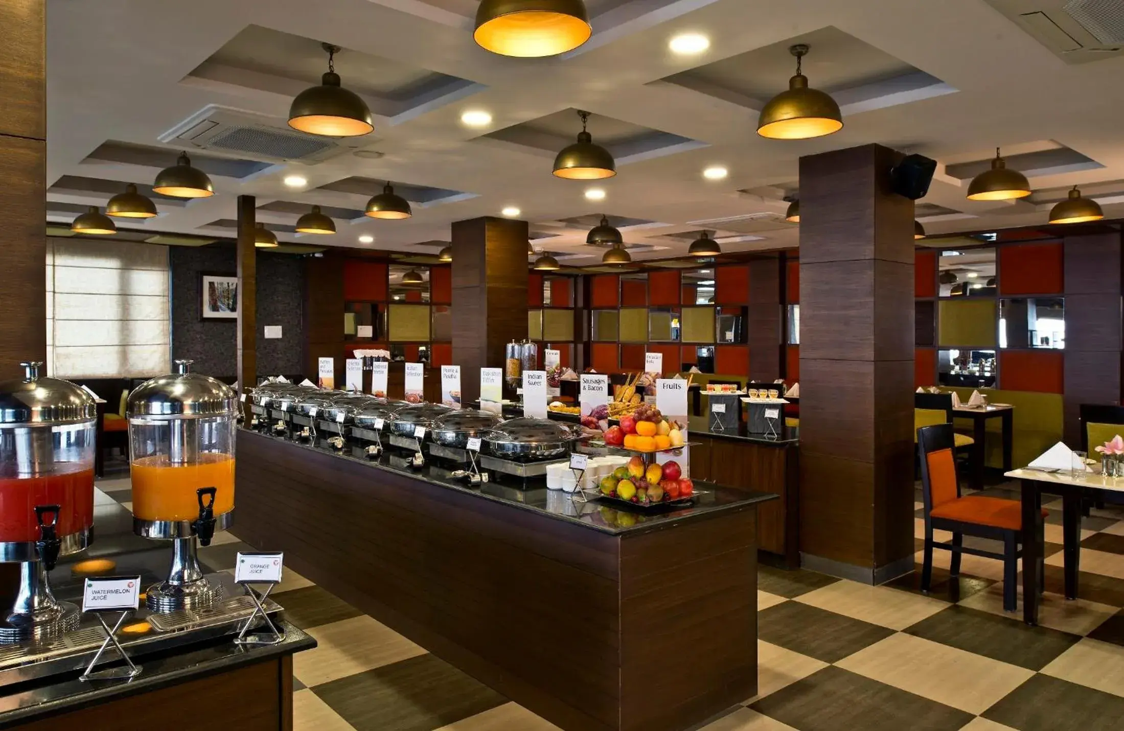 Restaurant/Places to Eat in Fortune Park Moksha, Mcleod Ganj - Member ITC's Hotel Group