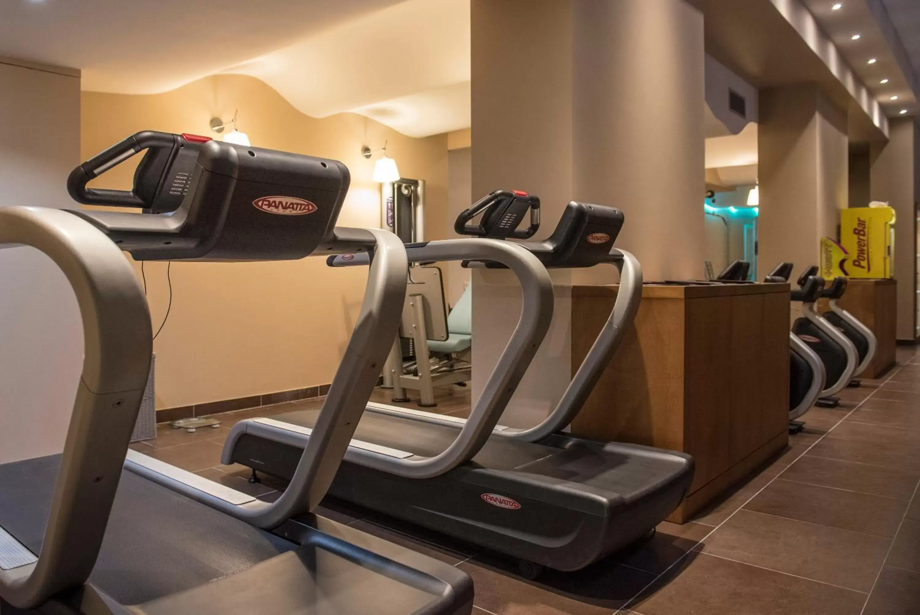 Fitness centre/facilities, Fitness Center/Facilities in Aqualux Hotel Spa Suite & Terme