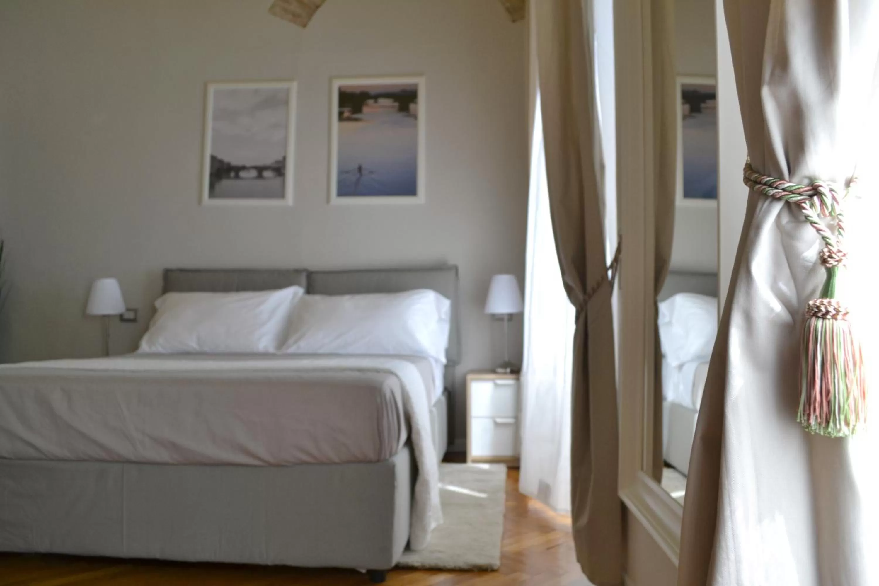 Bedroom, Bed in Domus Duomo