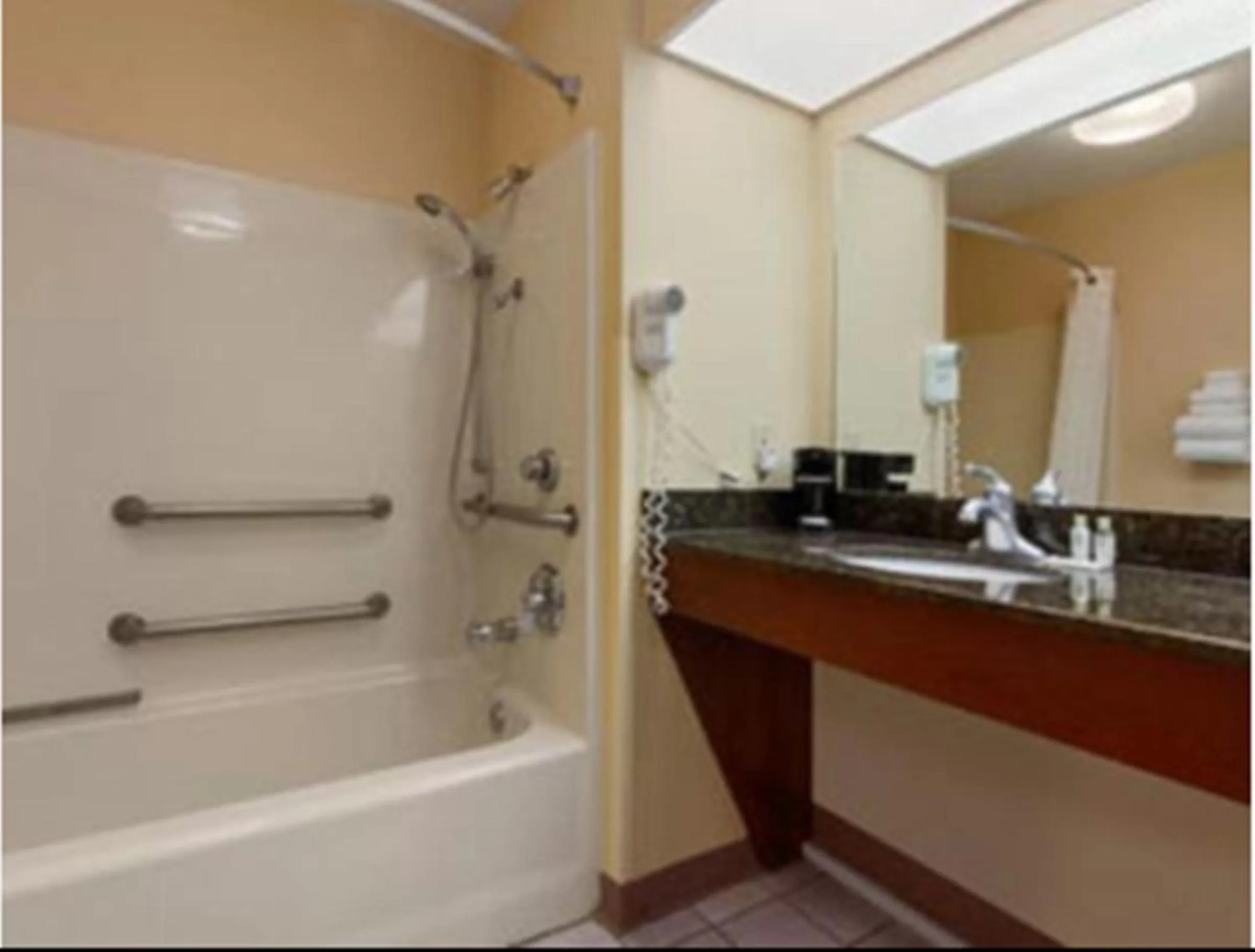 Bathroom in Baymont by Wyndham Sanford