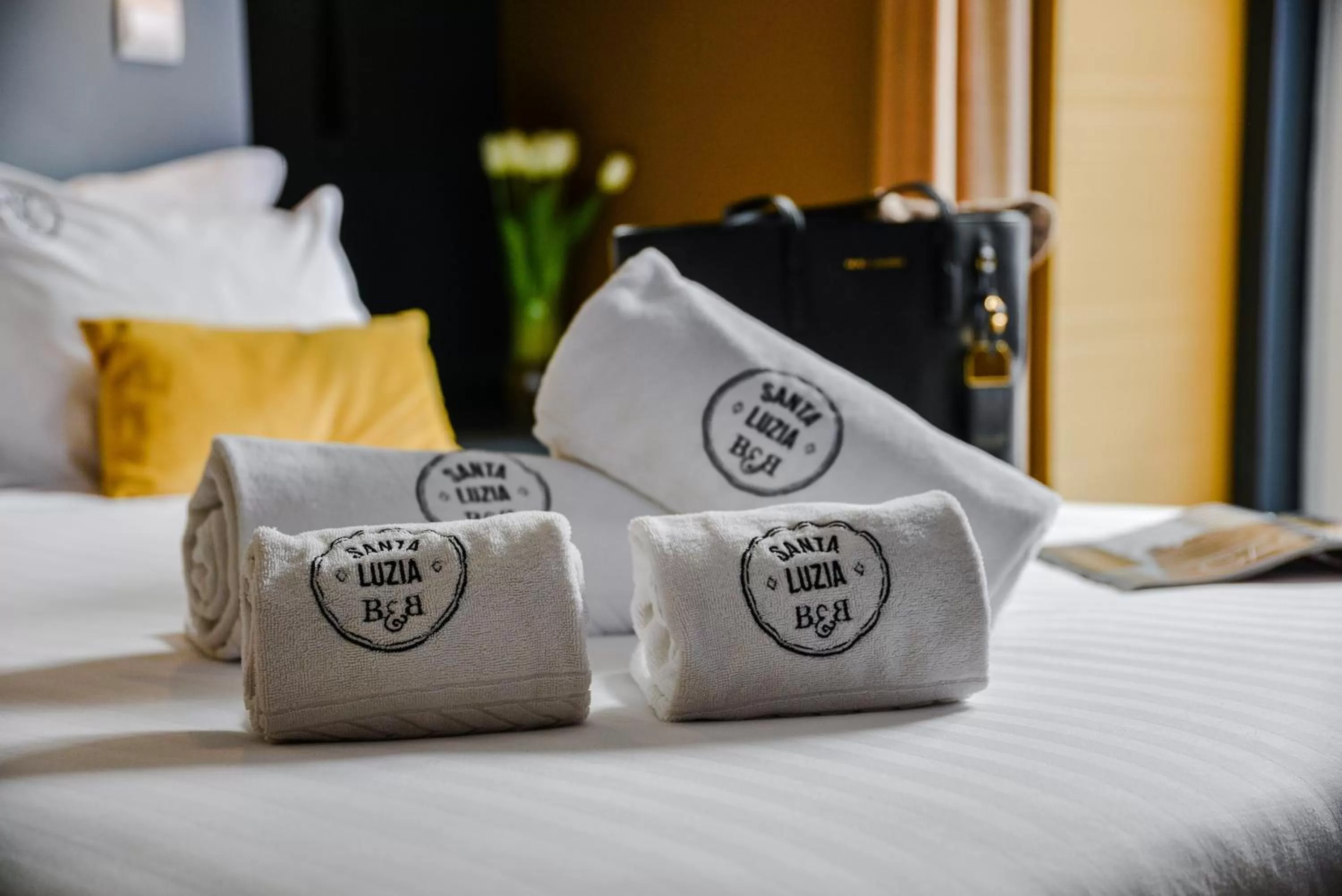 Bed in Santa Luzia B&B - HOrigem