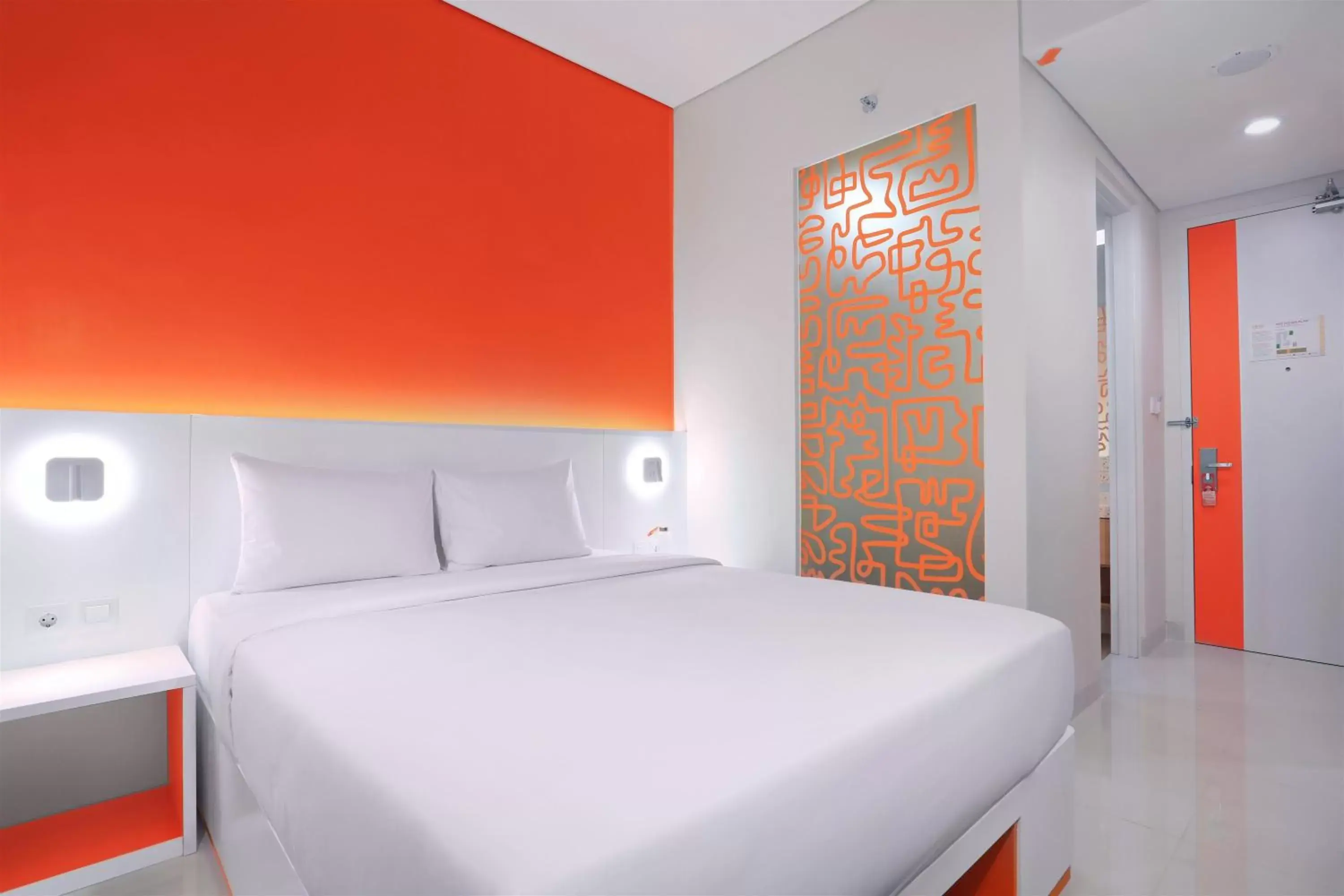 Standard King Room in Starlet Hotel BSD City Standard King Room in Starlet Hotel BSD City