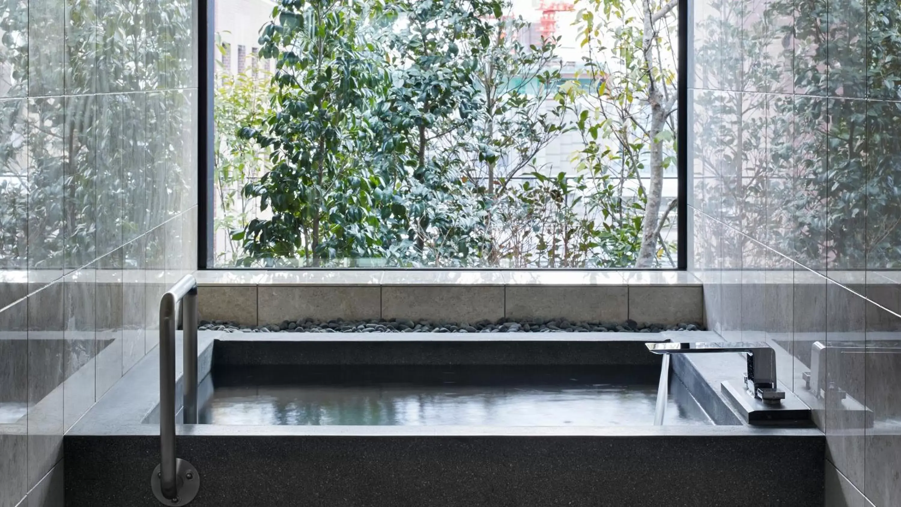 Bathroom in The Thousand Kyoto