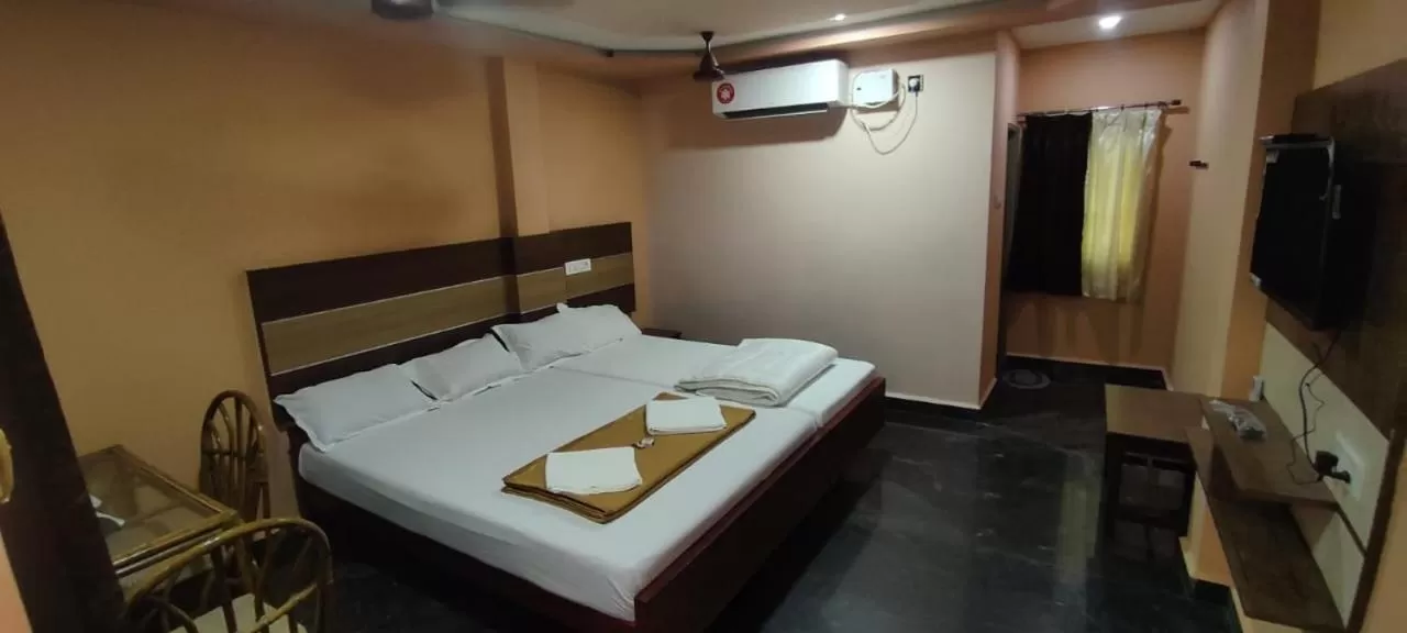 Family Suite in Sri Murugan Beach Paradise Hotel