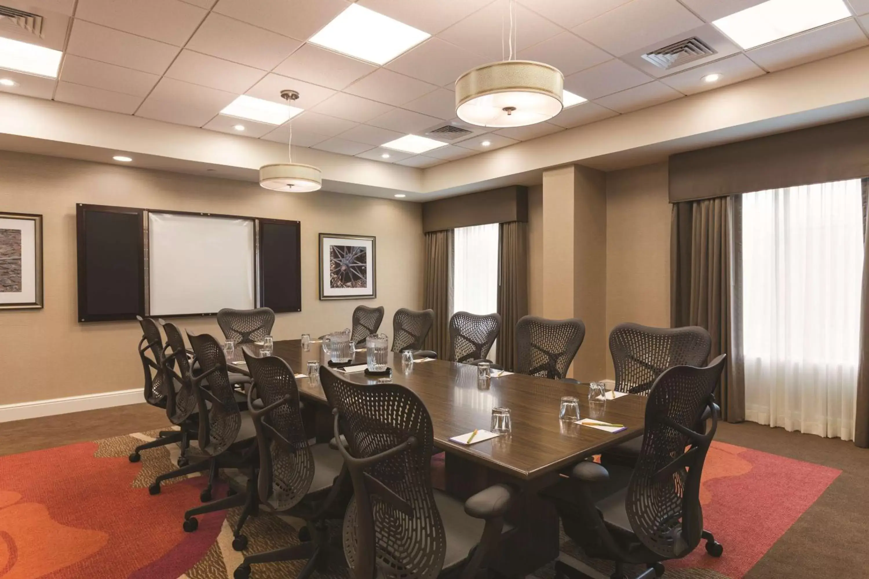 Meeting/conference room in Hilton Garden Inn Wallingford/Meriden