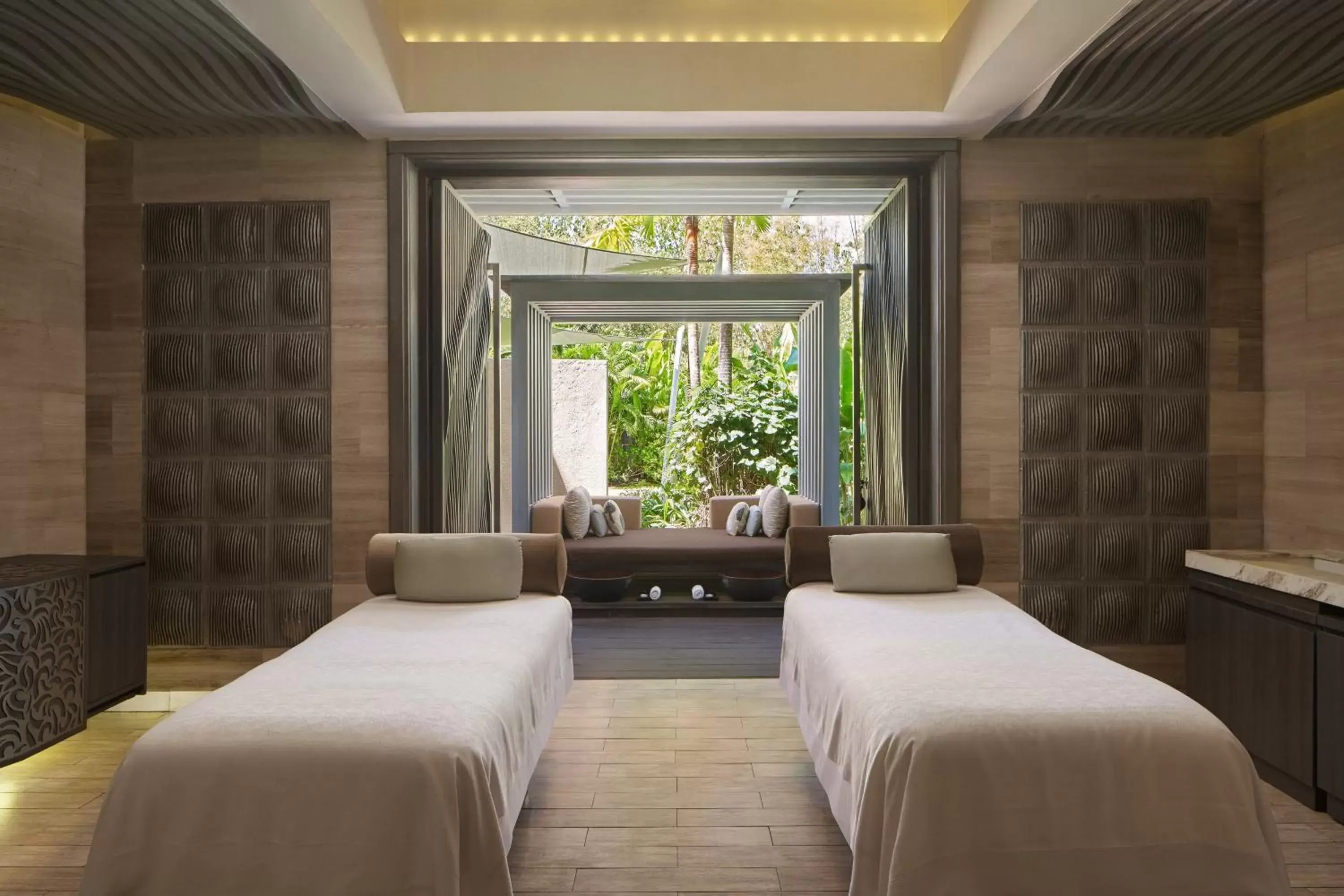 Spa and wellness centre/facilities, Bed in The Westin Resort Nusa Dua, Bali