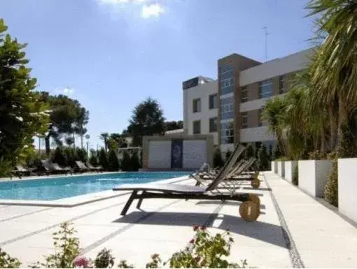 Swimming Pool in Hotel Pineta Wellness & Spa