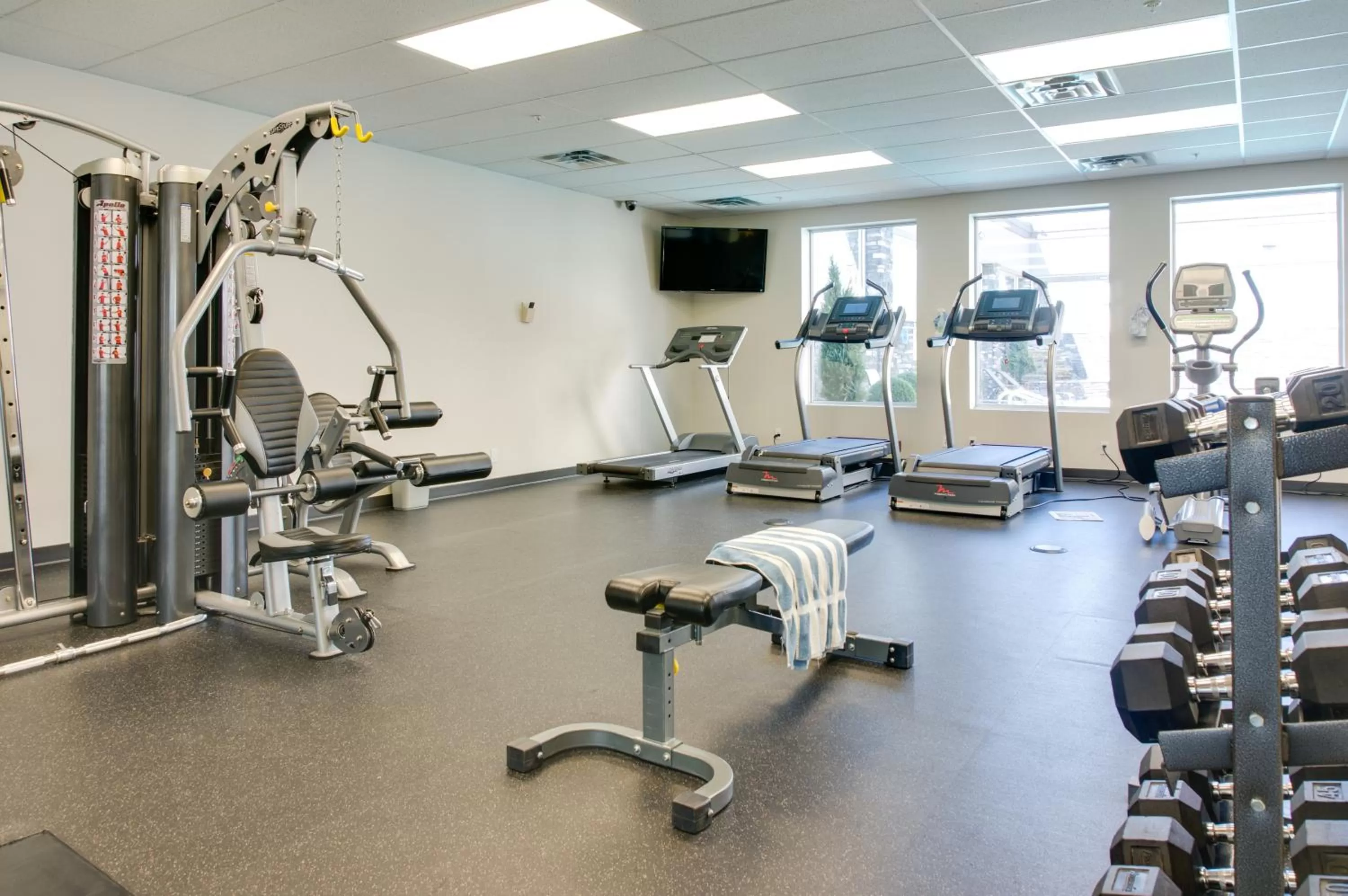 Hot Tub in Carriage House Hotel and Conference Centre